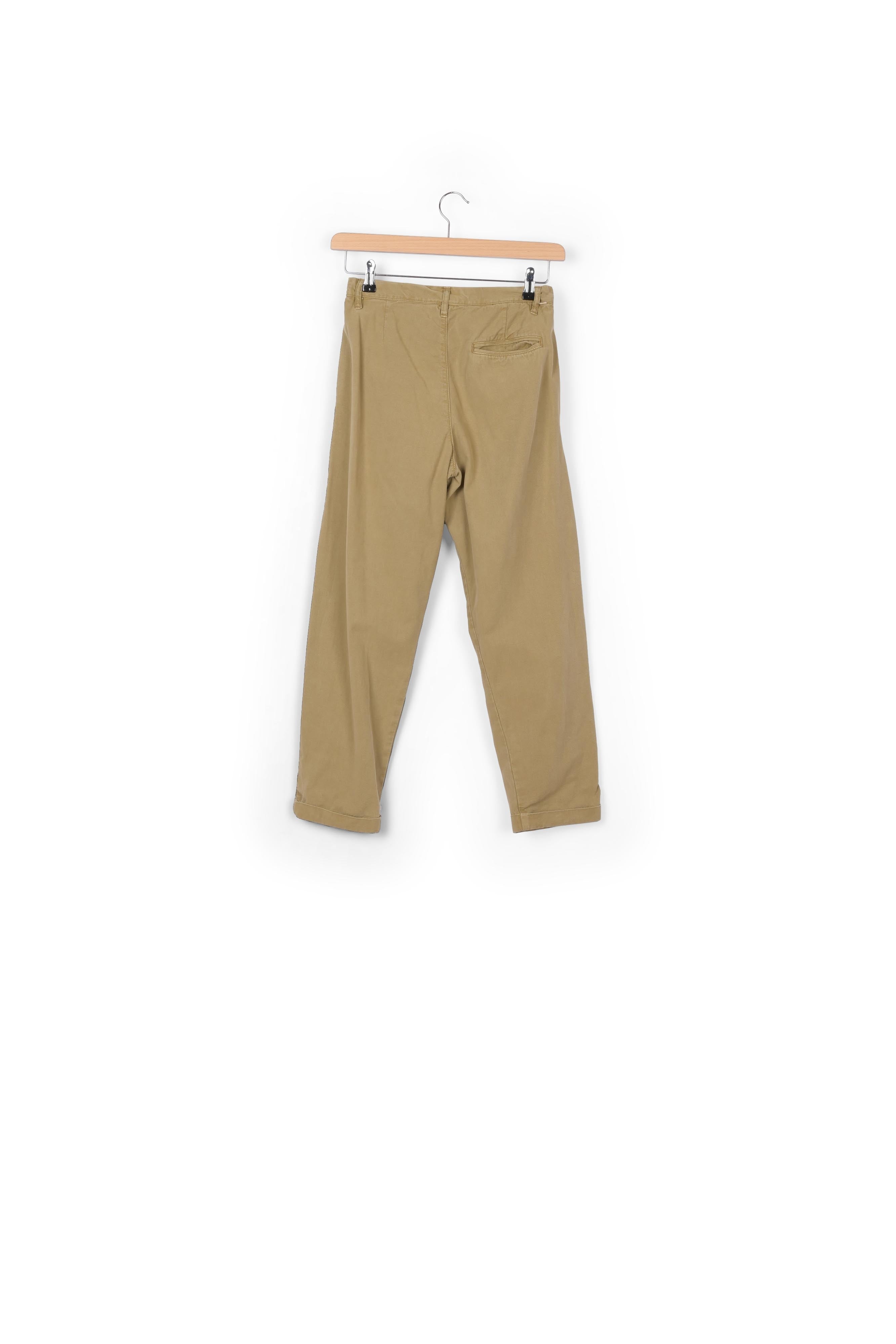 PANTALON PEACES Faume - seconde main
