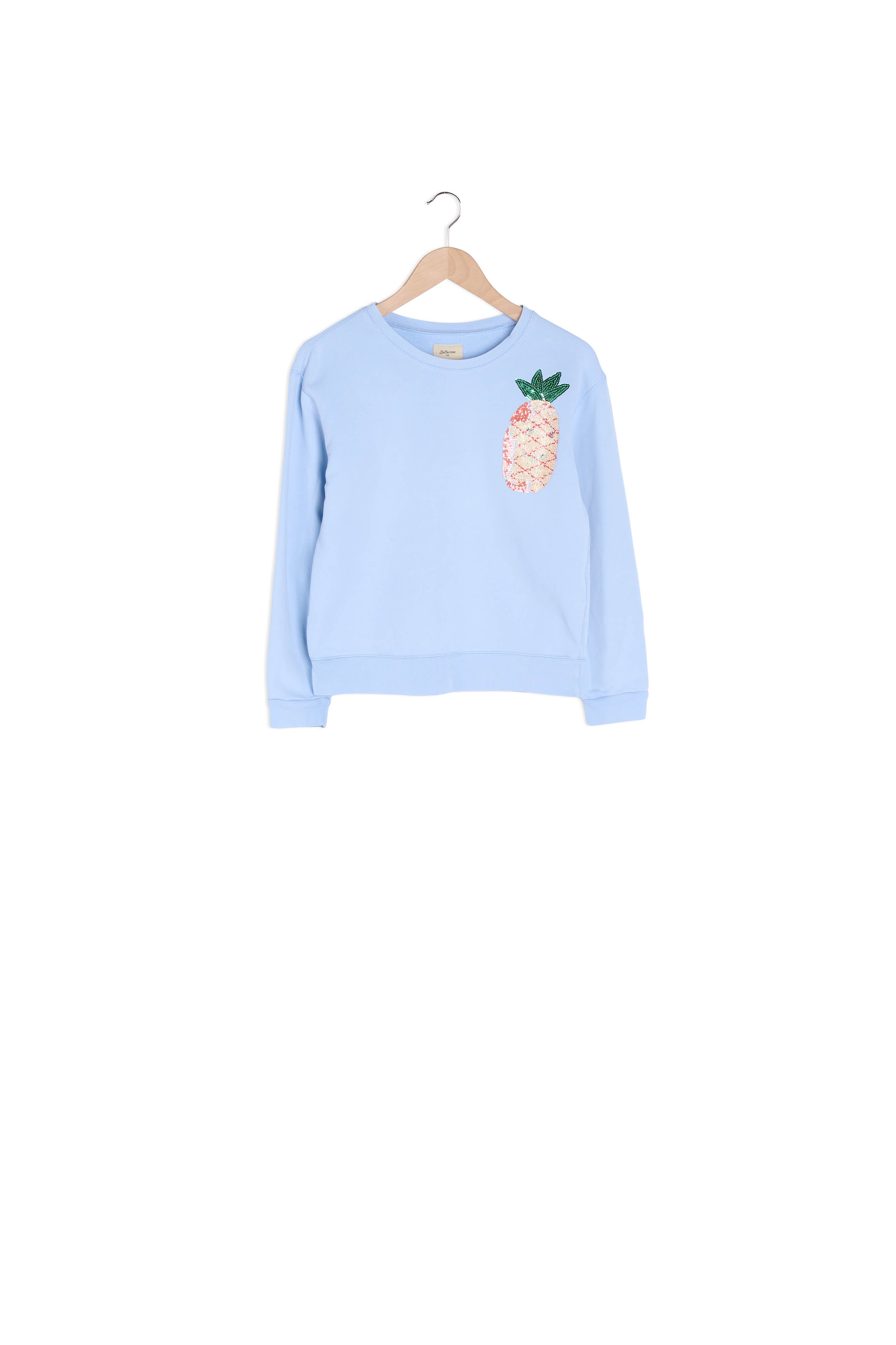 SWEATSHIRT BANZI8 Faume - seconde main