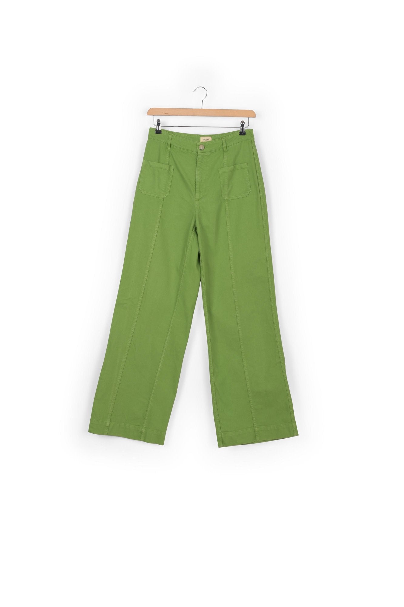 PASOP PANTS Faume - seconde main