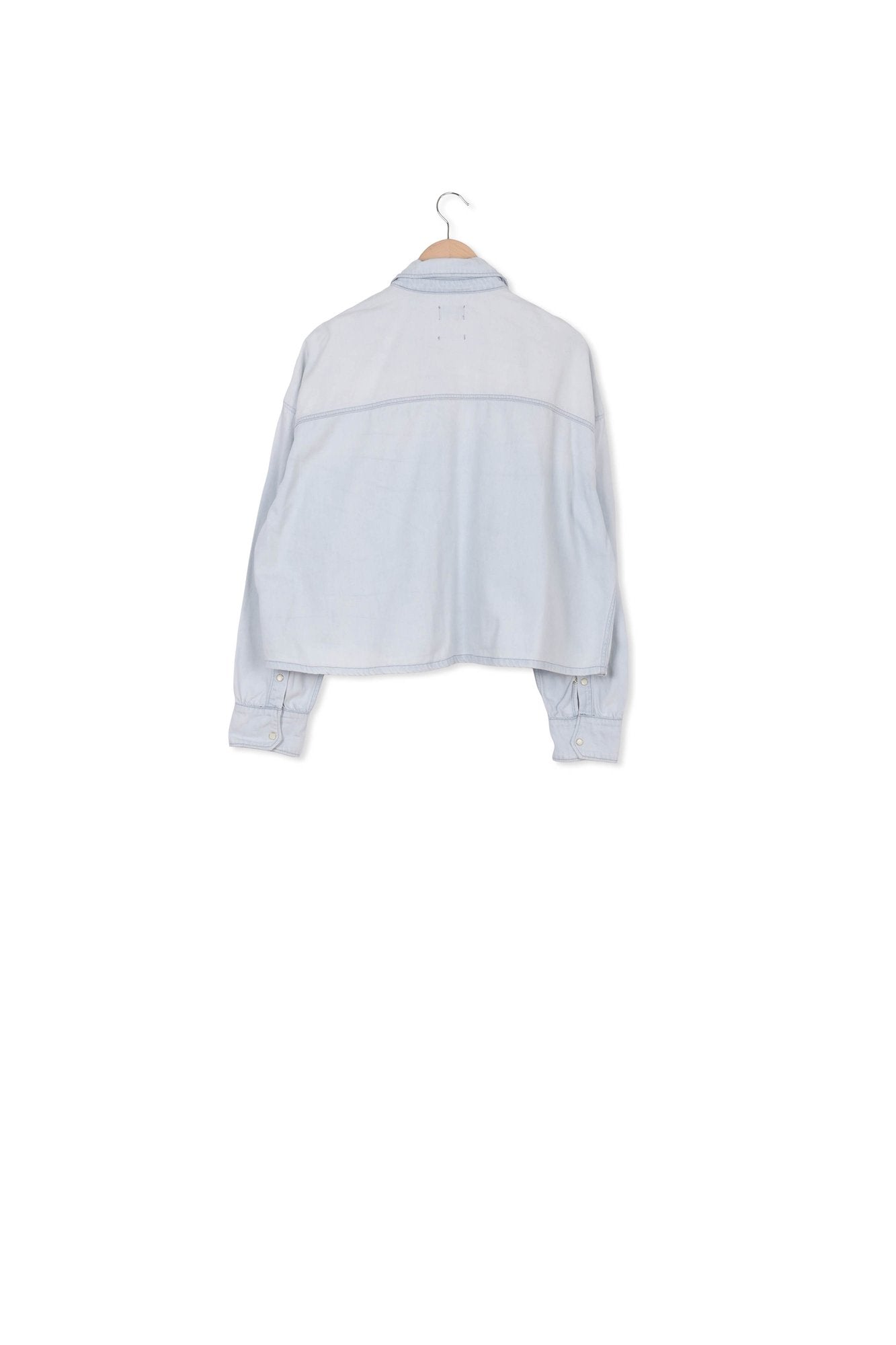 CHEMISE POLAR Faume - seconde main