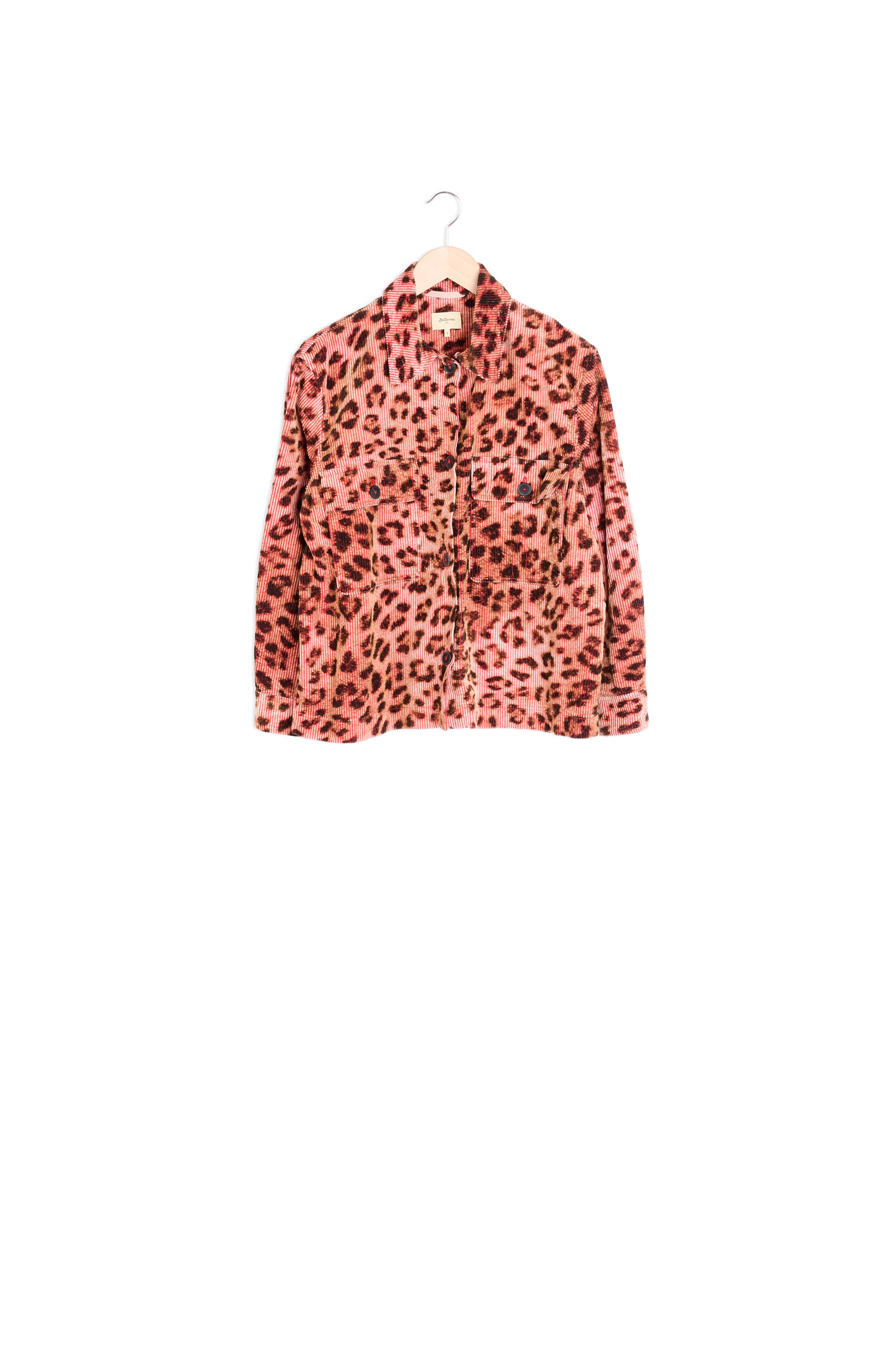 DORIAN OVERSHIRT Faume - seconde main