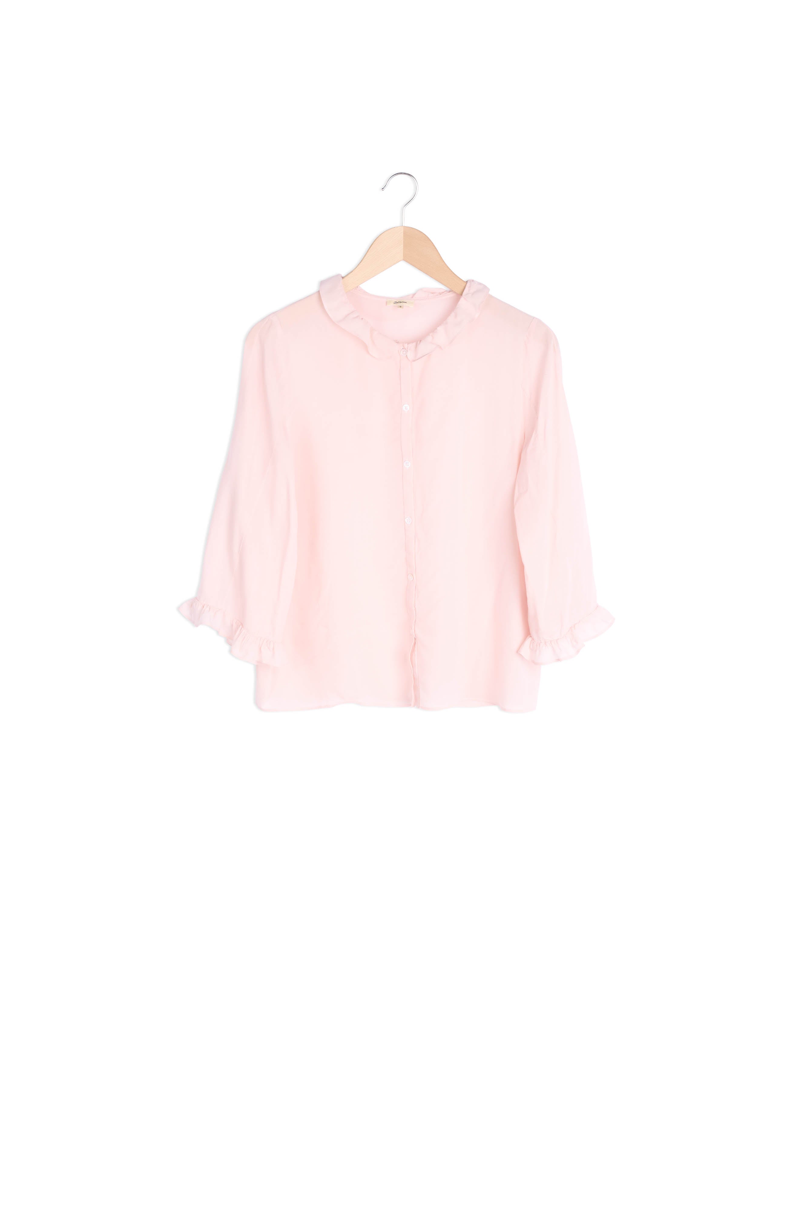 HEAVY SHIRT Faume - seconde main