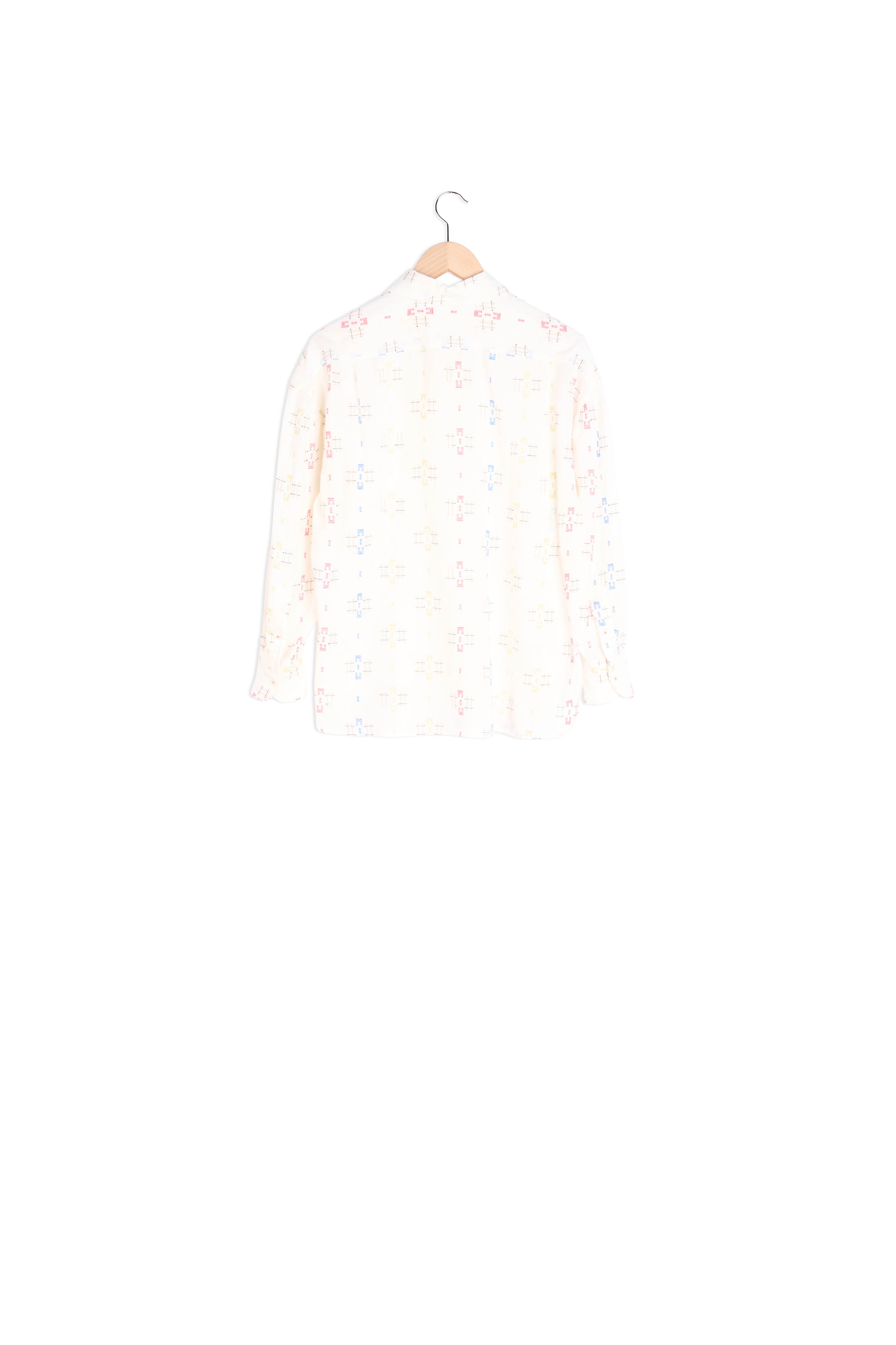 FASTOO BLOUSE Faume - seconde main