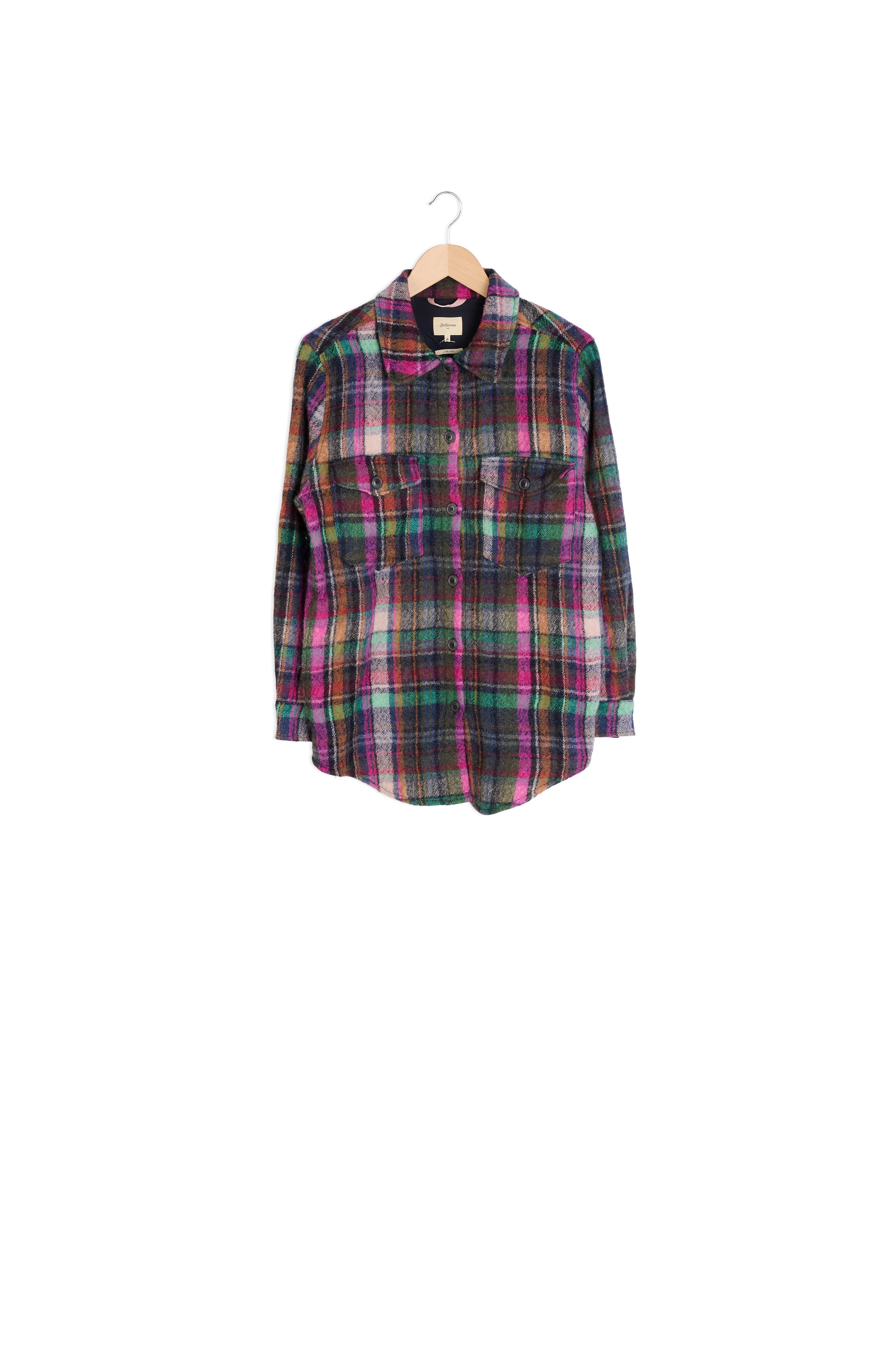 ARI OVERSHIRT Faume - seconde main