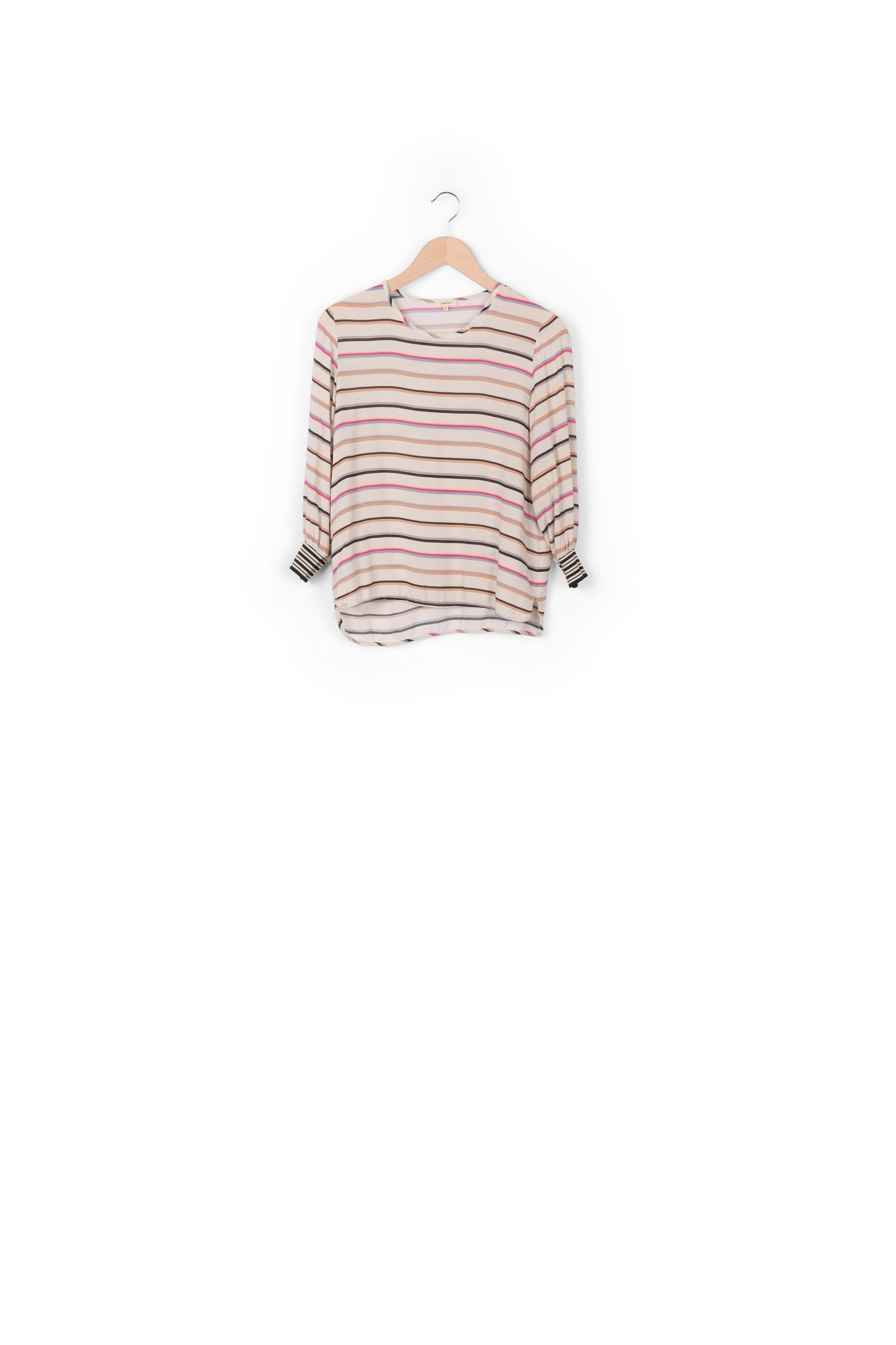 SOLONG BLOUSE Faume - seconde main