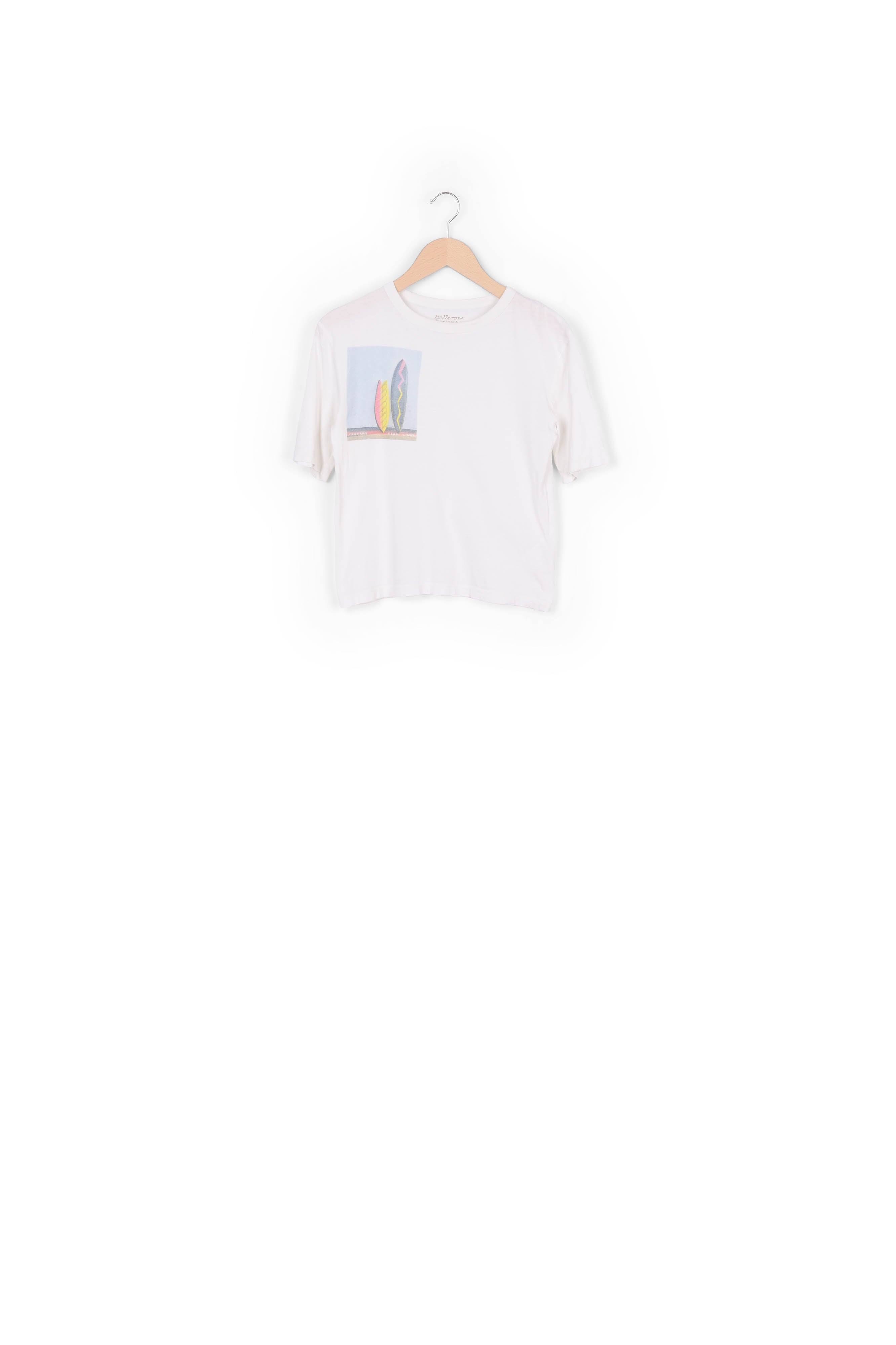 MILOW T-SHIRT Faume - seconde main