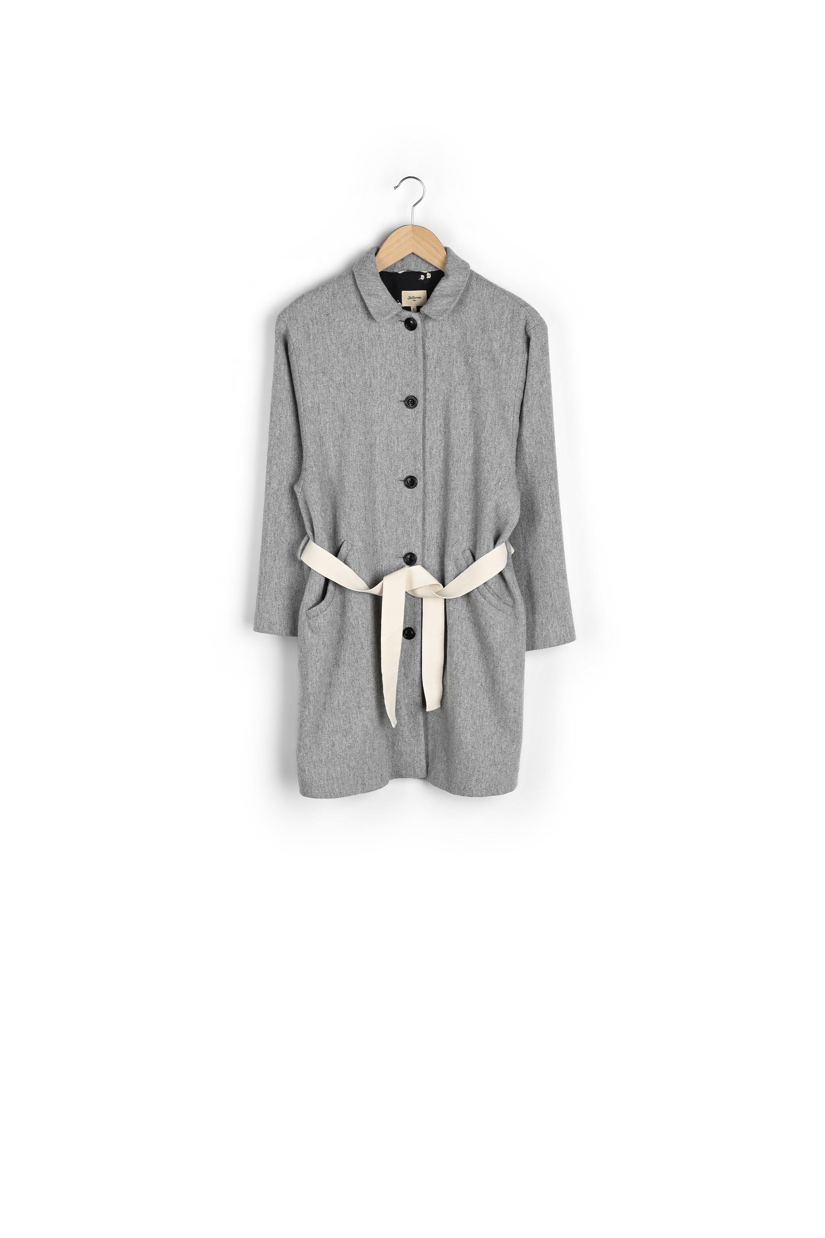 MANTEAU VEVE Faume - seconde main