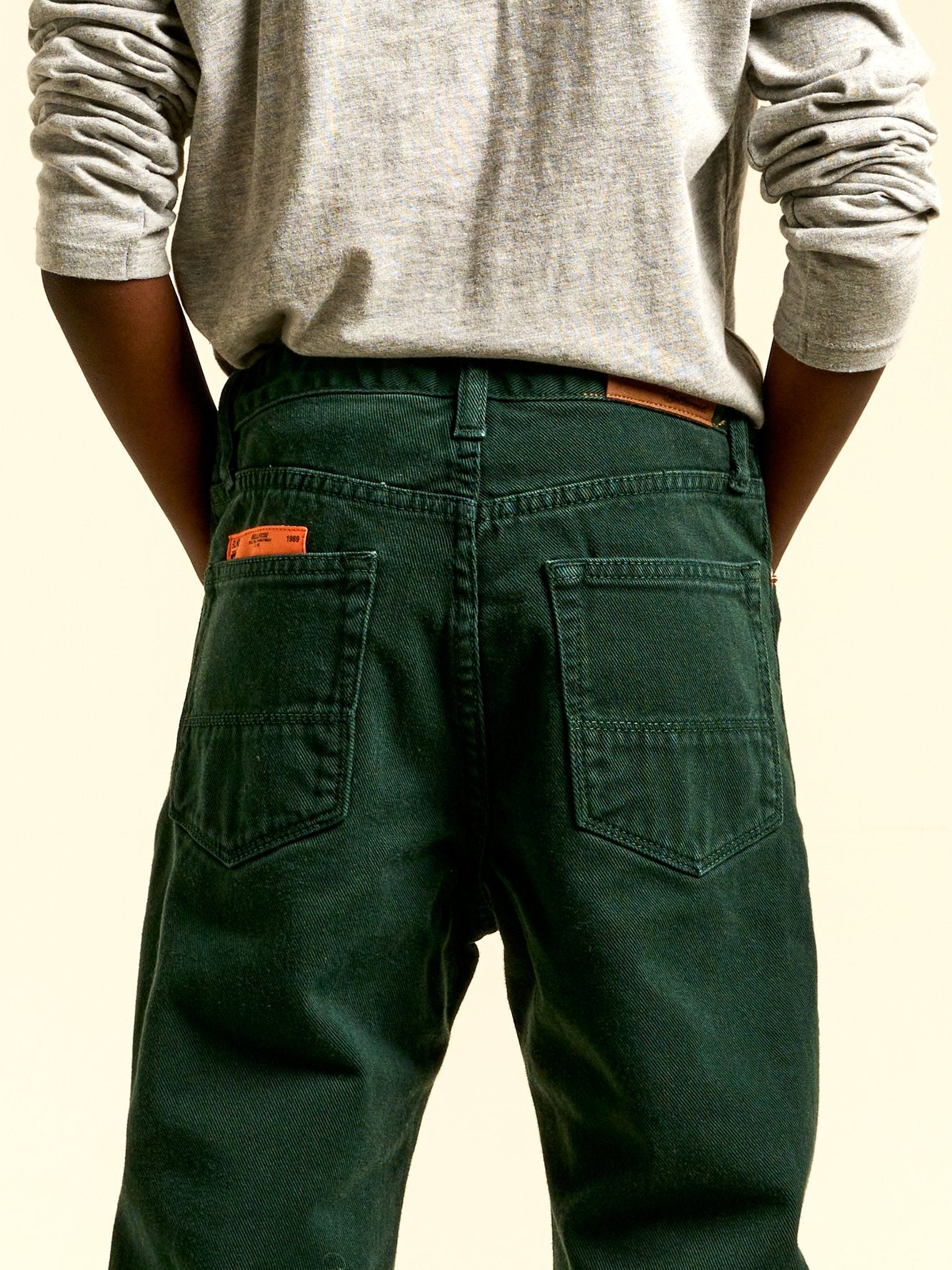 PEYO PANTS Faume - seconde main
