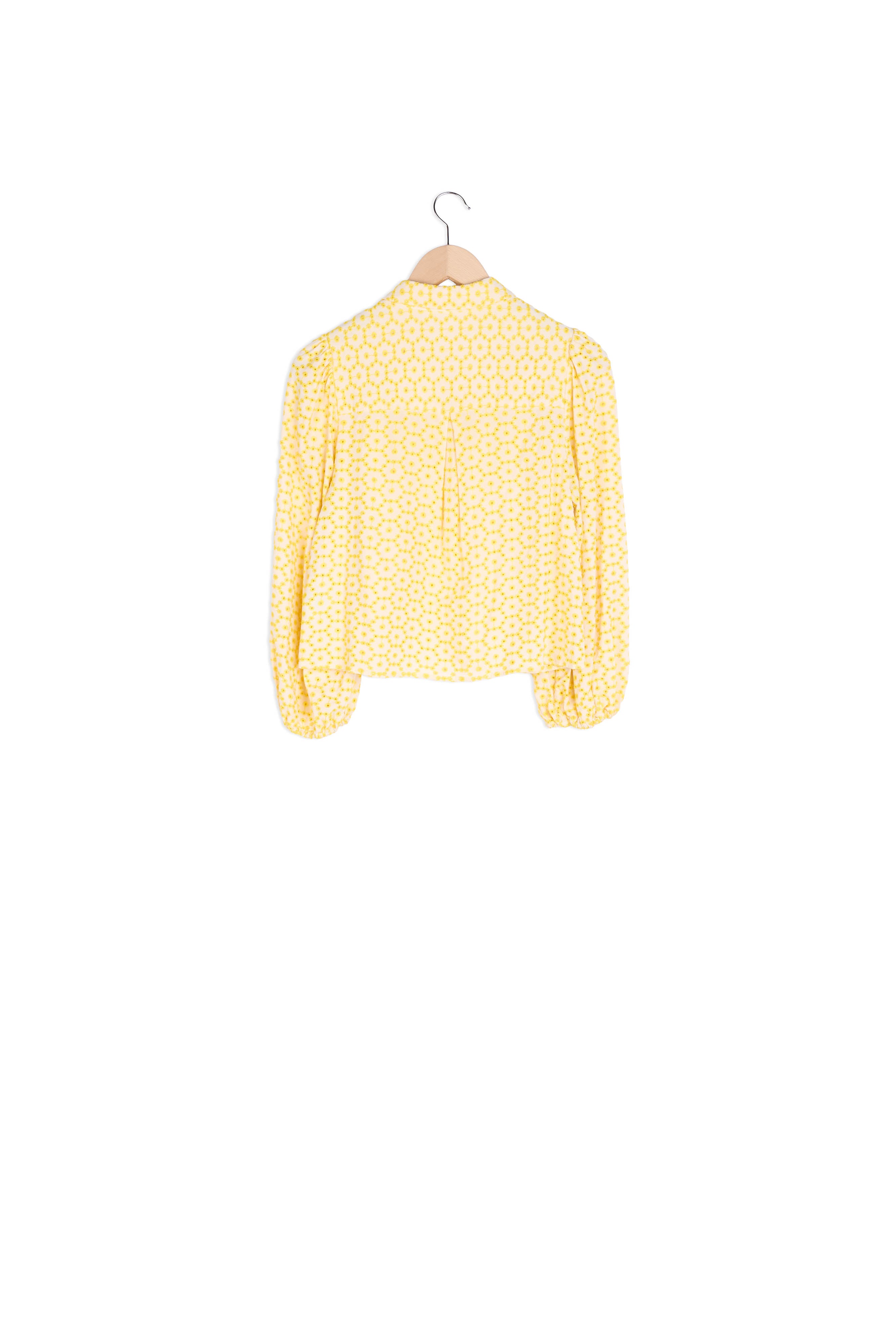 HOWLAND BLOUSE Faume - seconde main