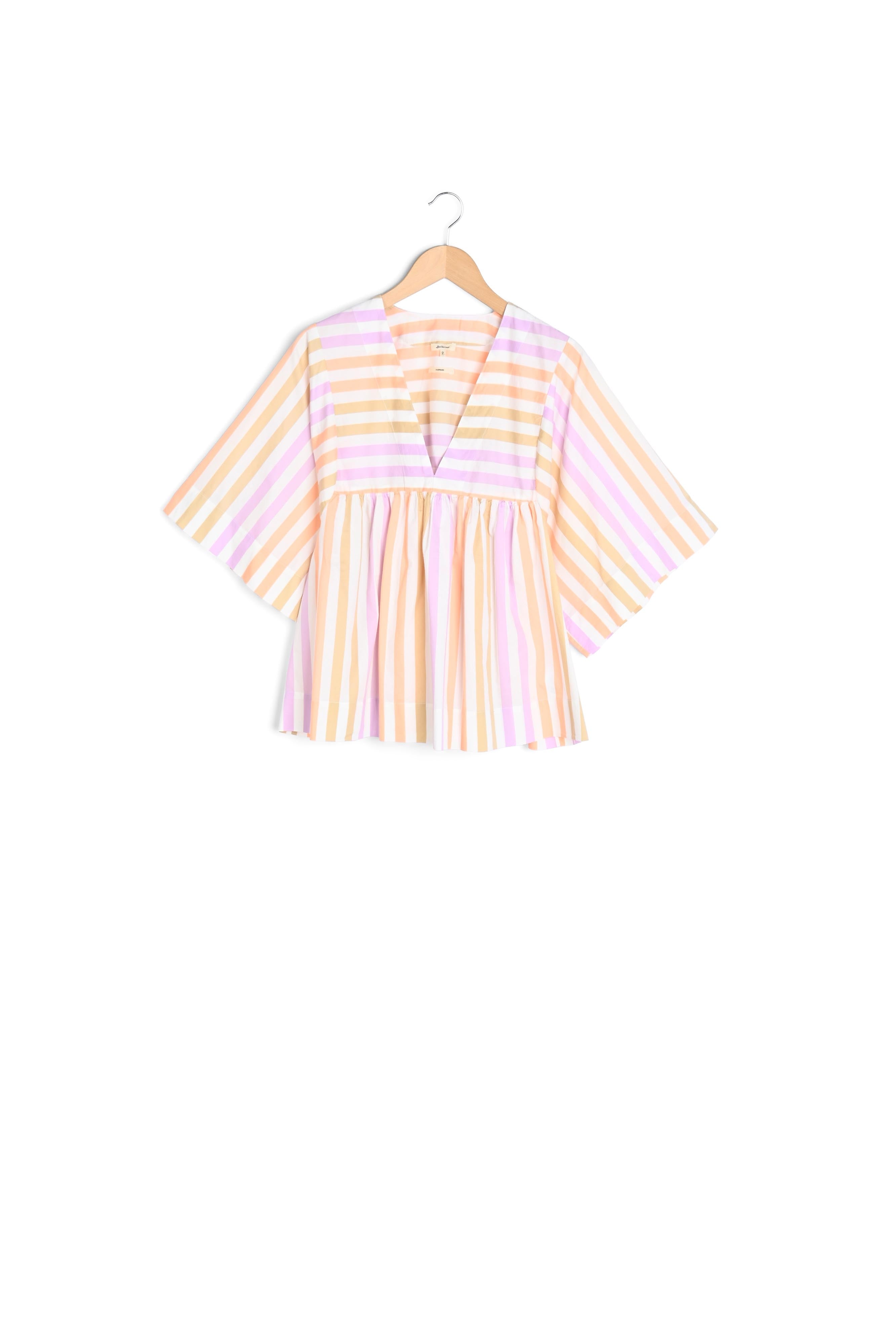 BLOUSE AZELIE Faume - seconde main