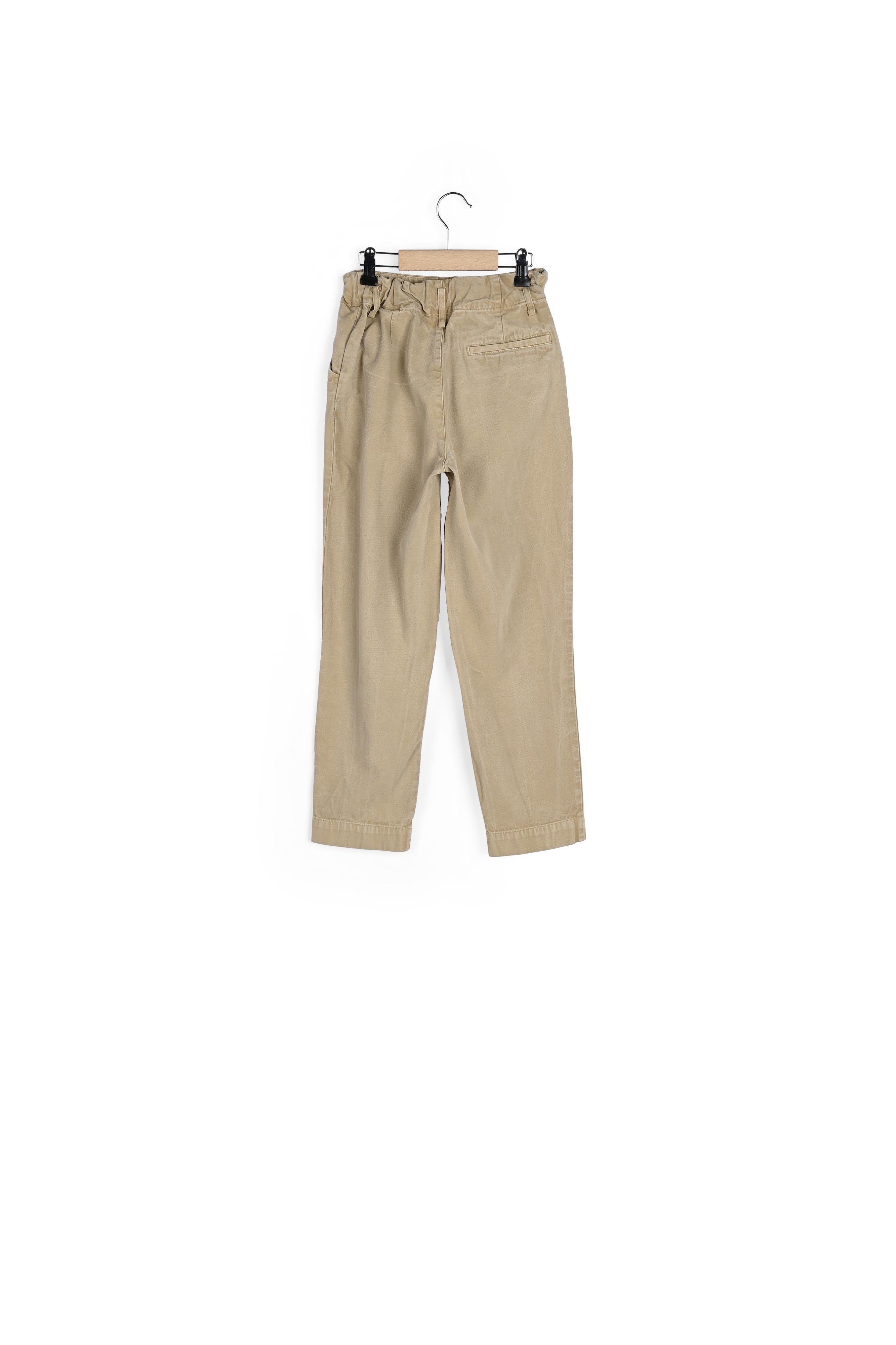 PANTALON VICKY Faume - seconde main