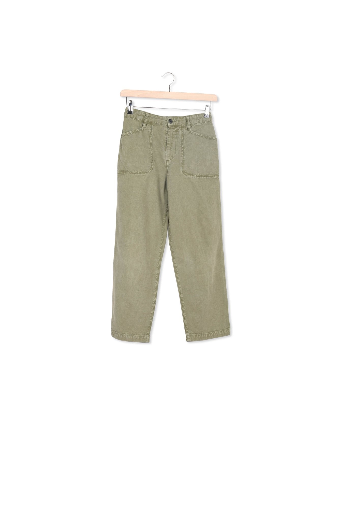 PANTALON PERRIG Faume - seconde main