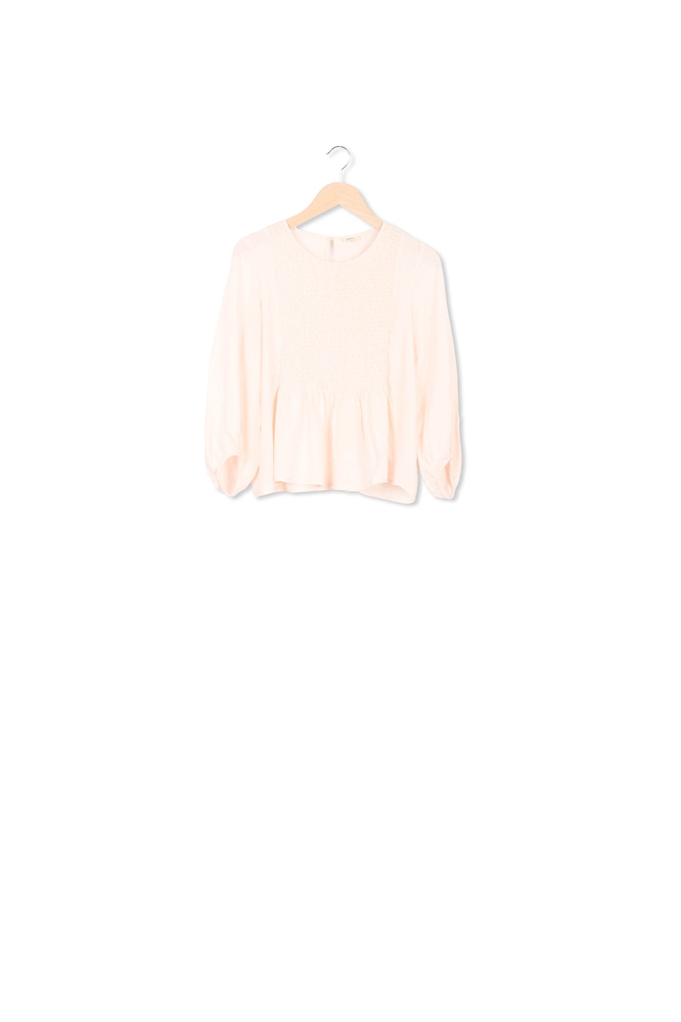 BLOUSE ISAO Faume - seconde main