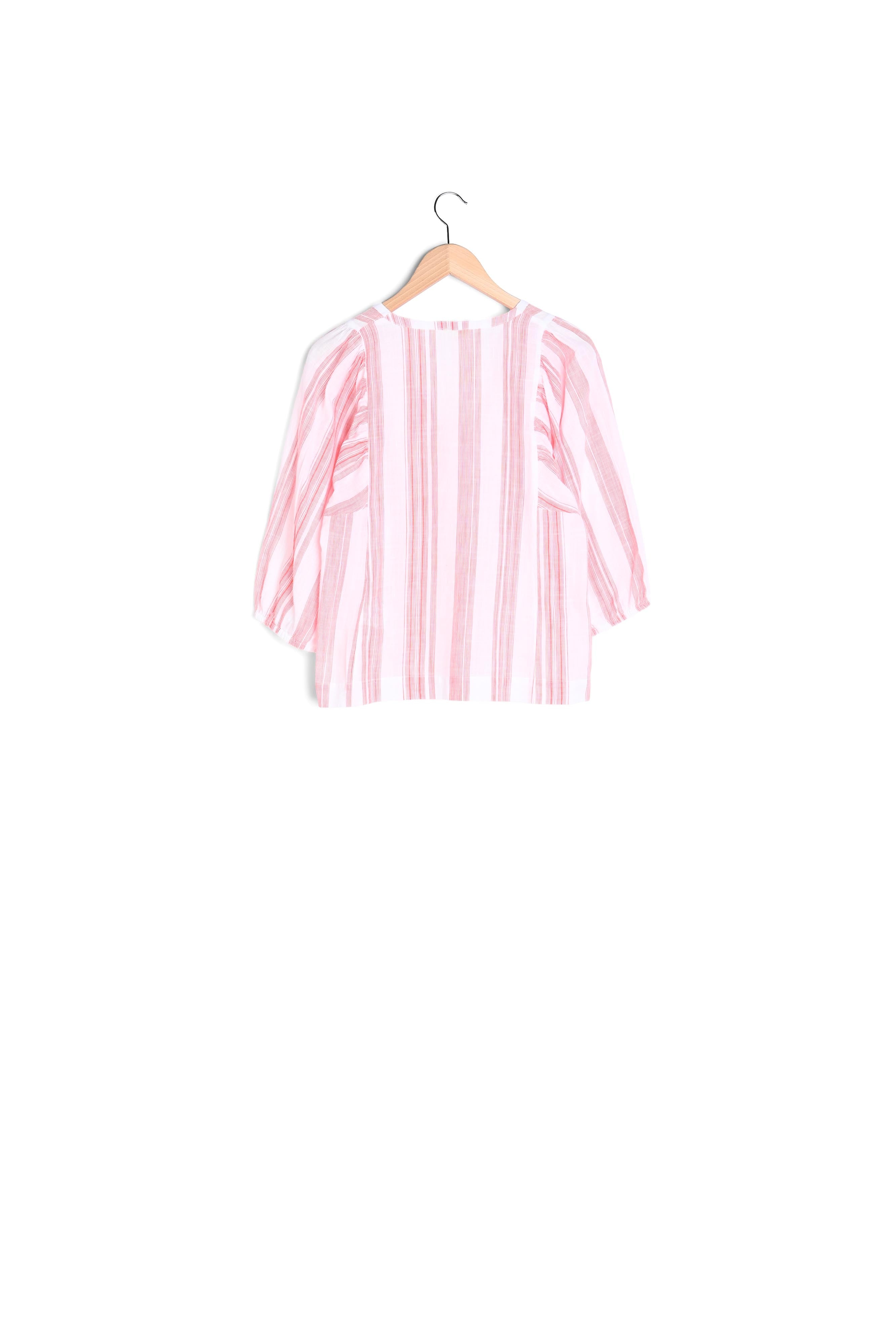 IOWA BLOUSE Faume - seconde main