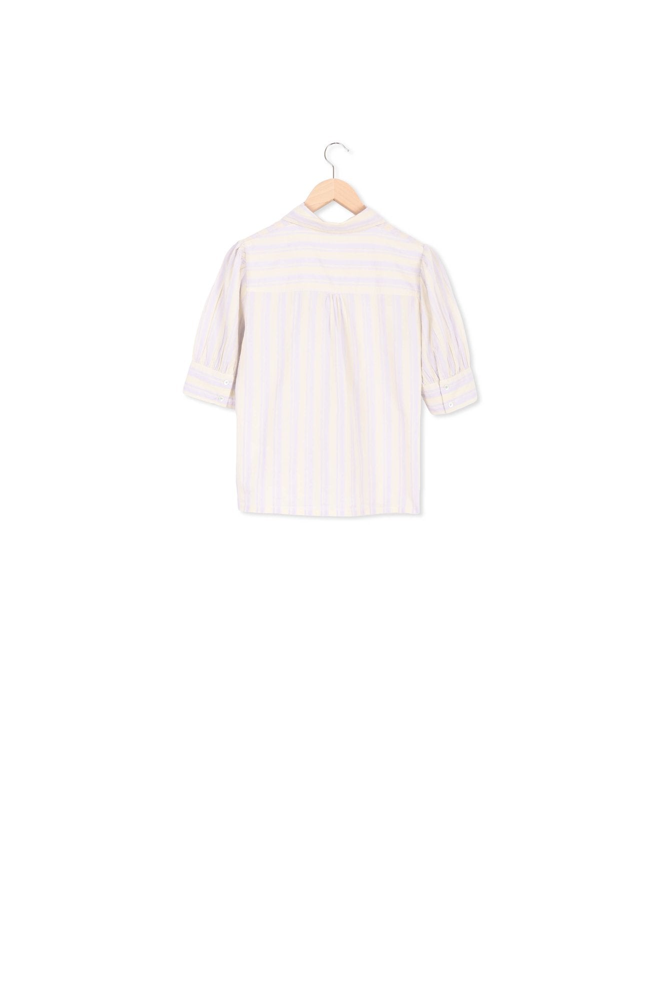 AILYS BLOUSE Faume - seconde main