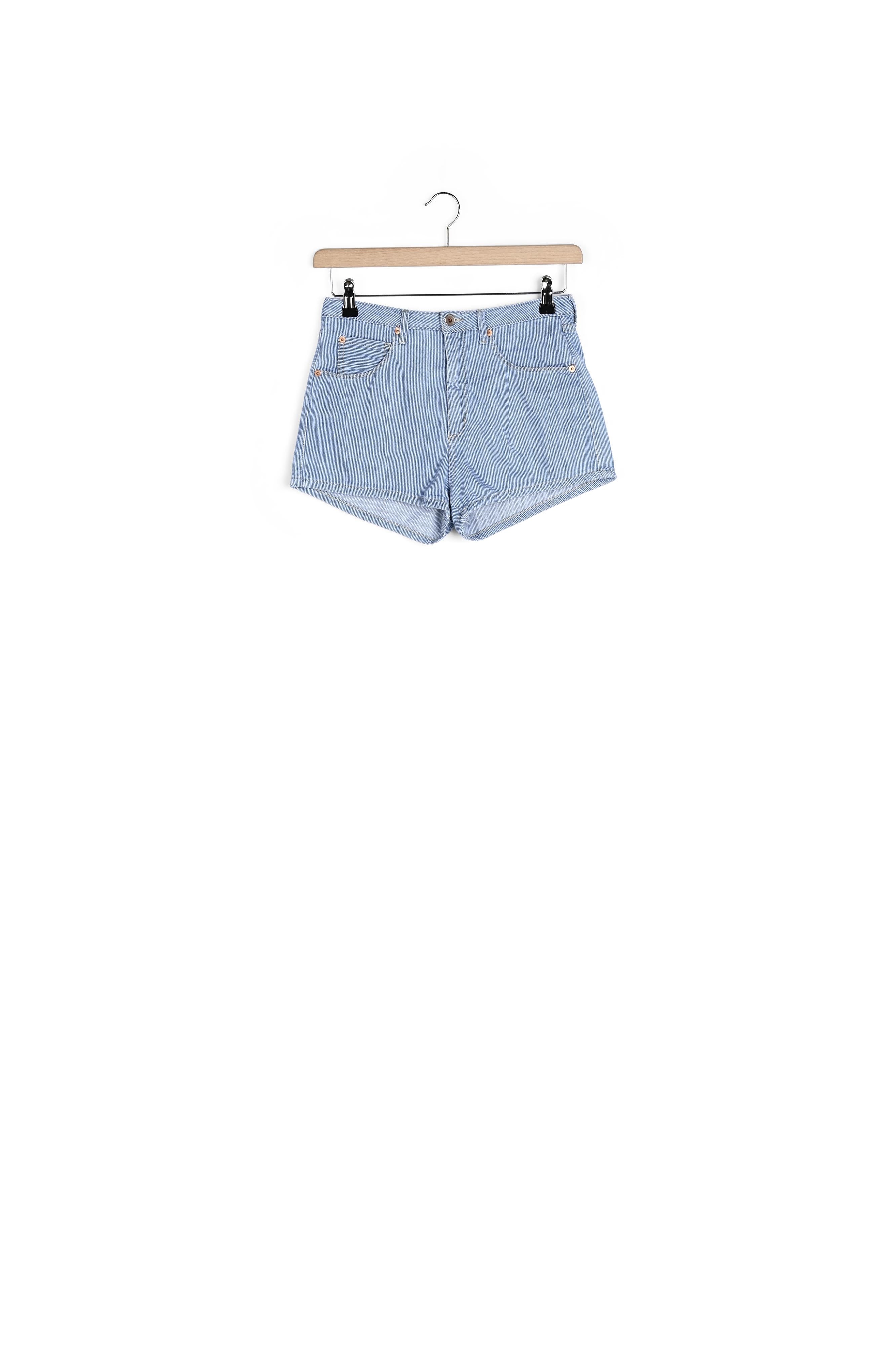 SHORT PETITE Faume - seconde main