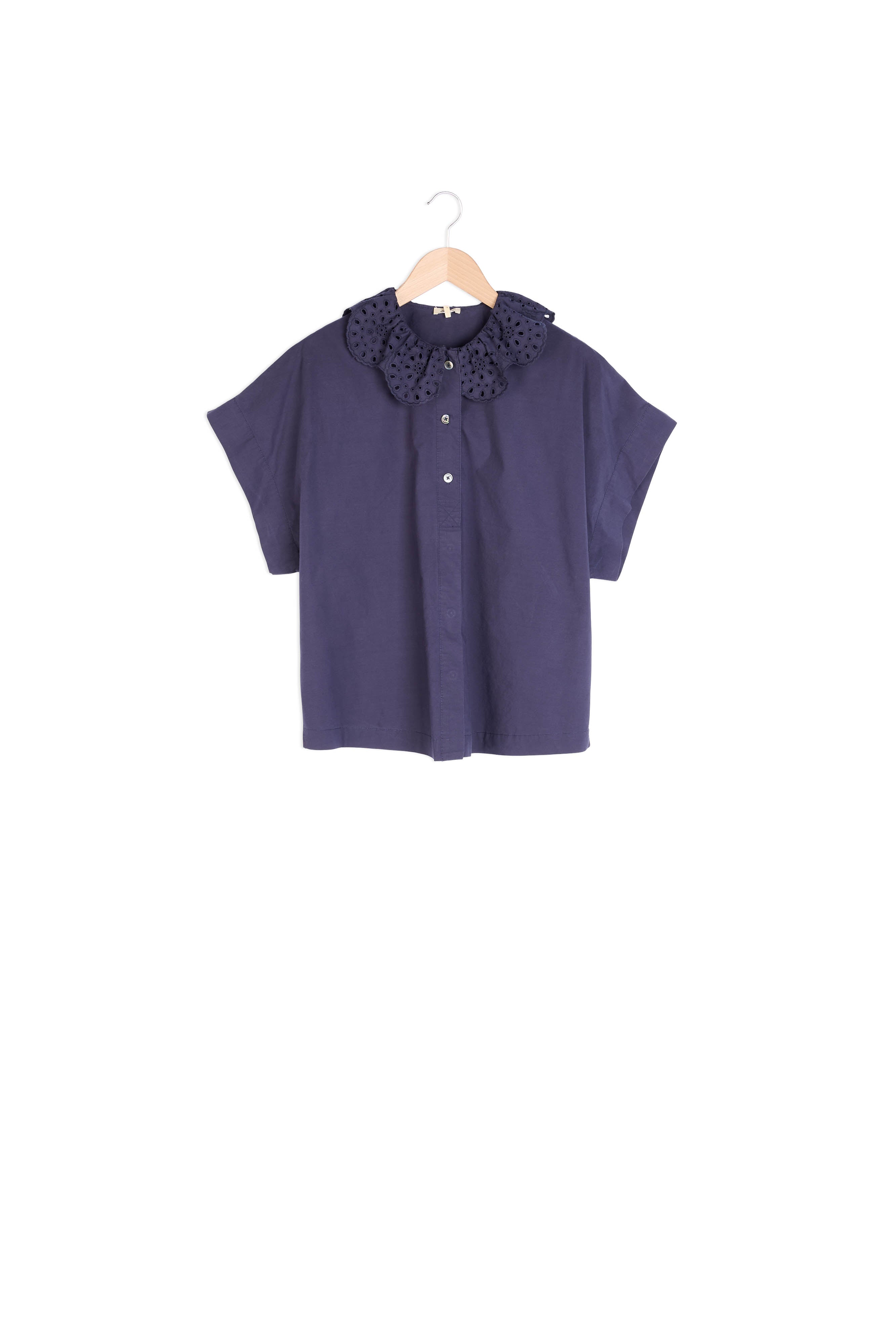 HELI BLOUSE Faume - seconde main