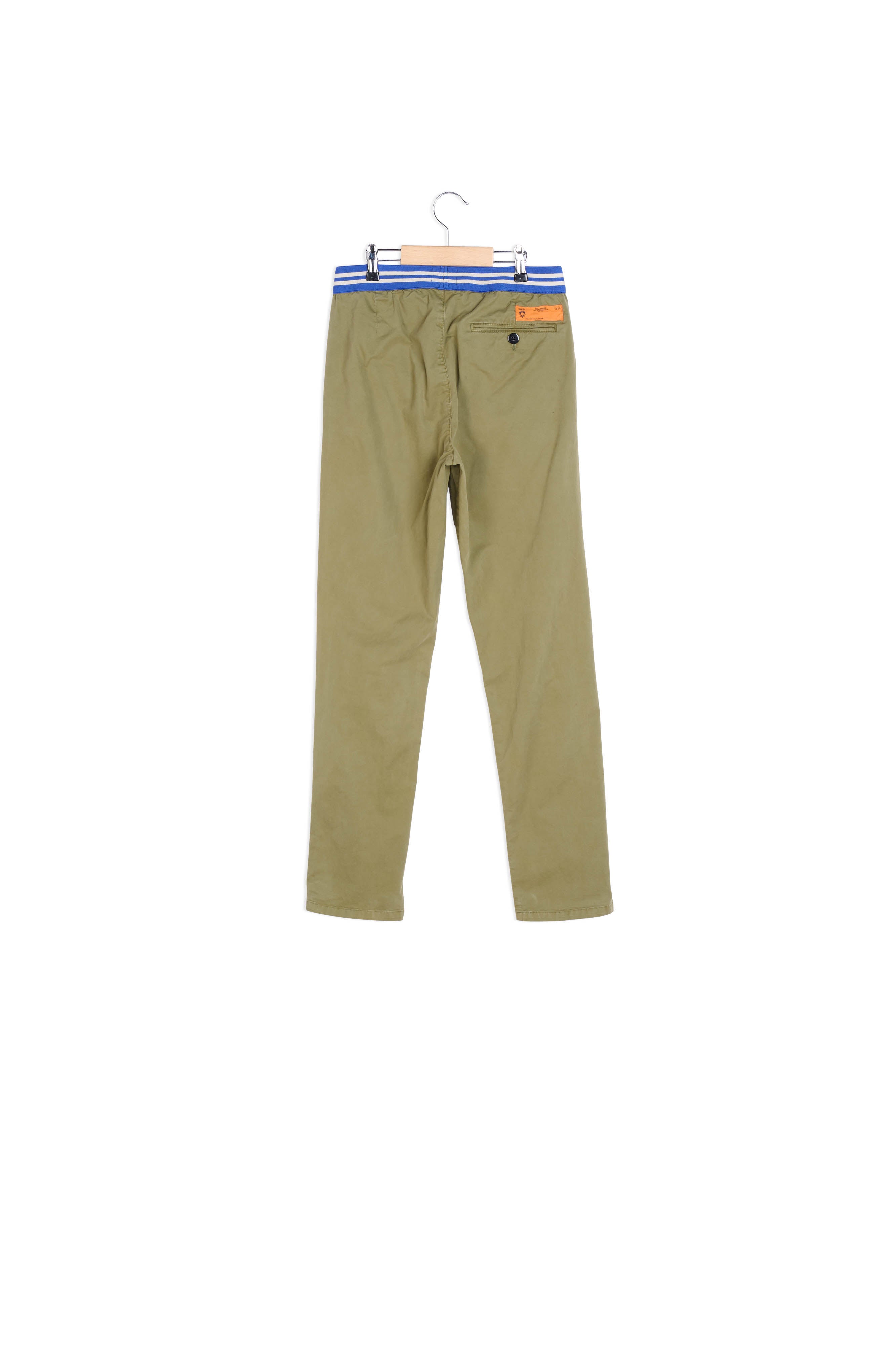 PASCUAL PANTS Faume - seconde main