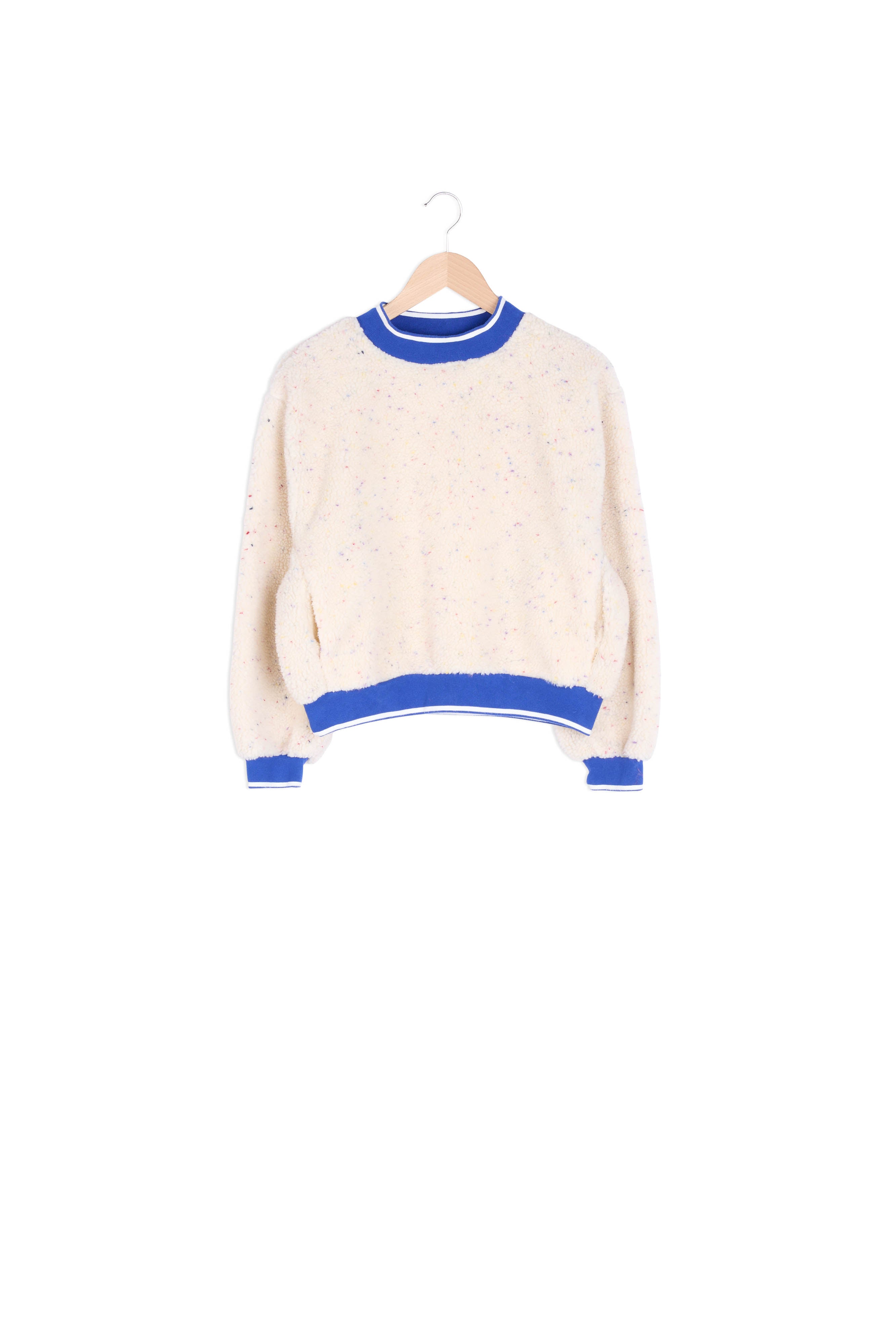 SWEATSHIRT ADELA Faume - seconde main