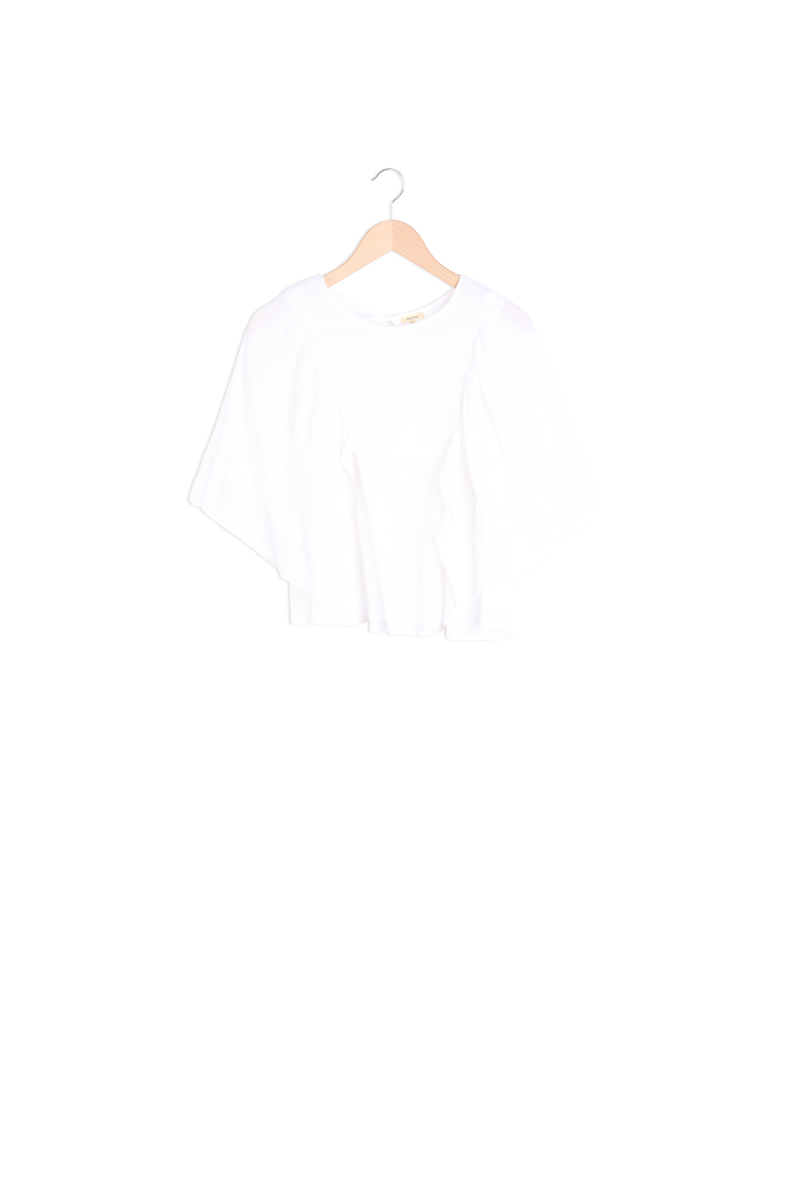 INDIANA BLOUSE Faume - seconde main