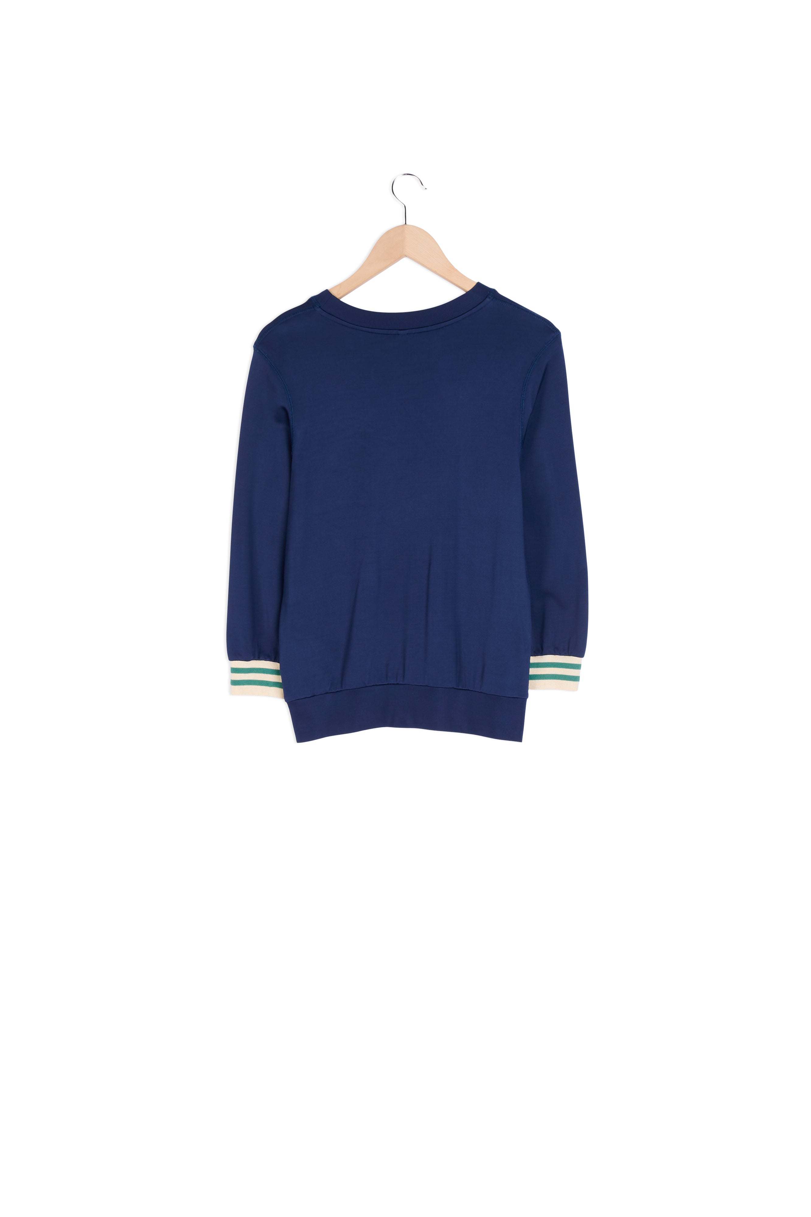 EXBA SWEATSHIRT Faume - seconde main