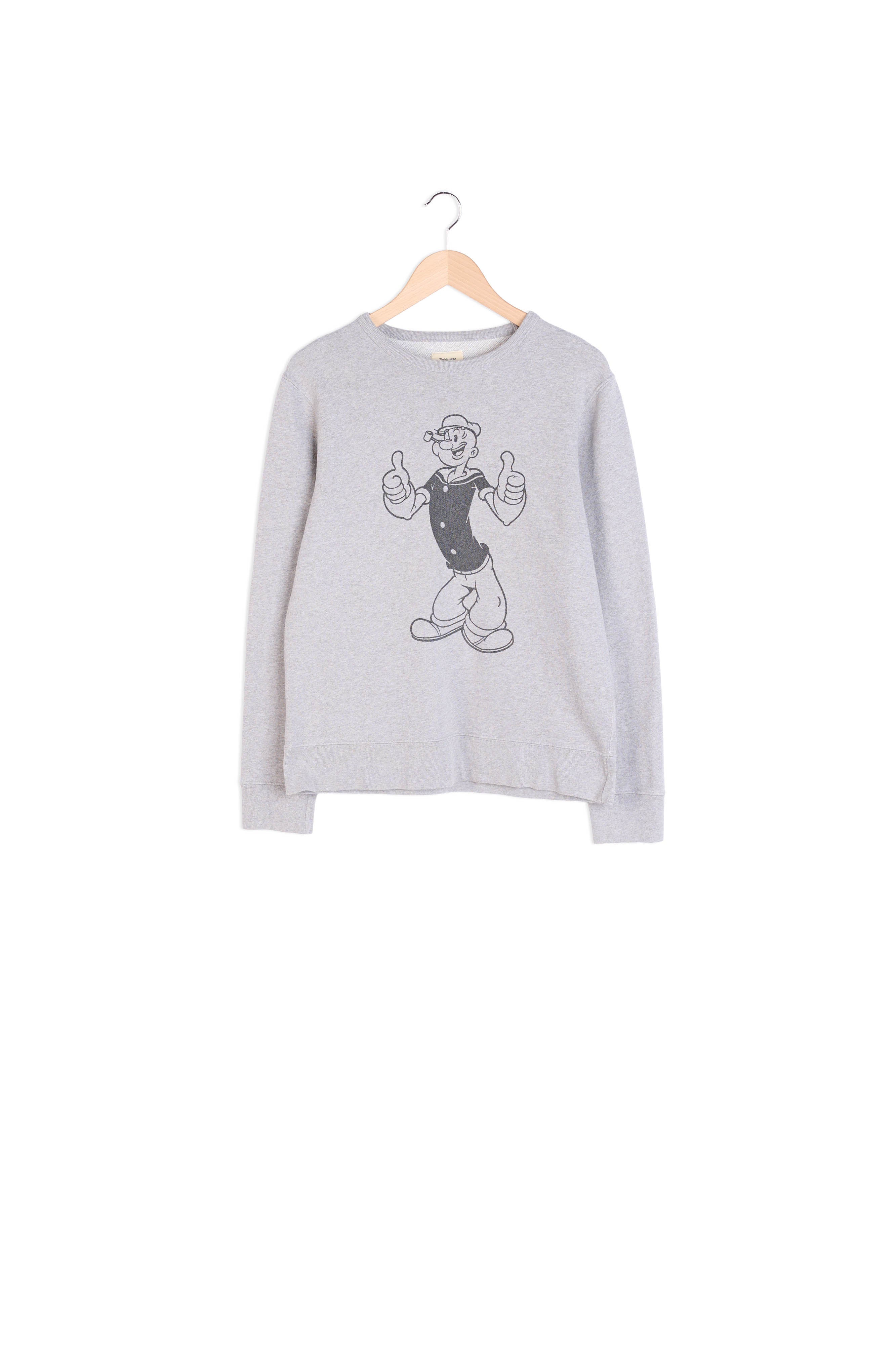 VIZZO SWEATSHIRT Faume - seconde main