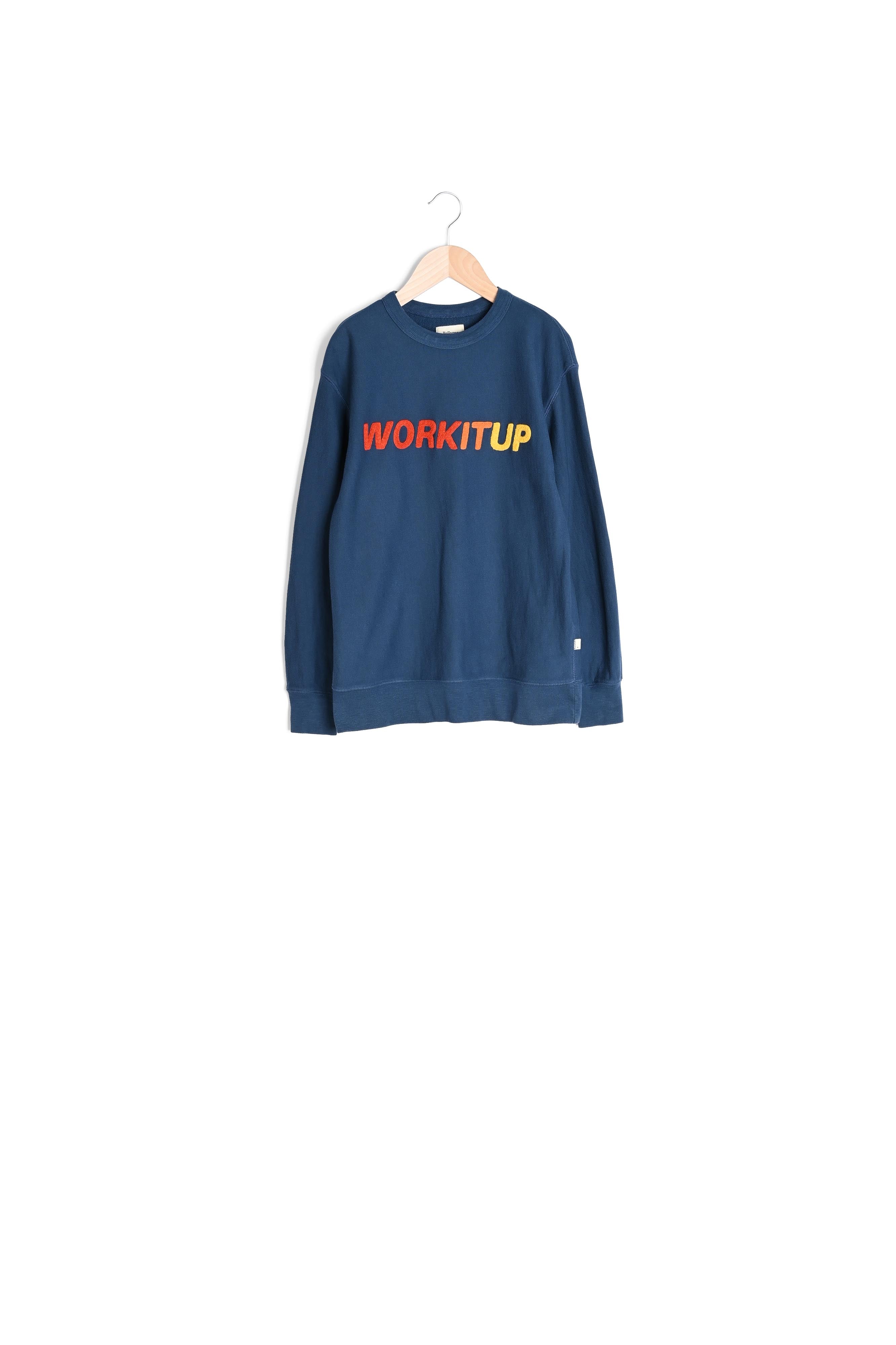 SWEATSHIRT FAGO Faume - seconde main