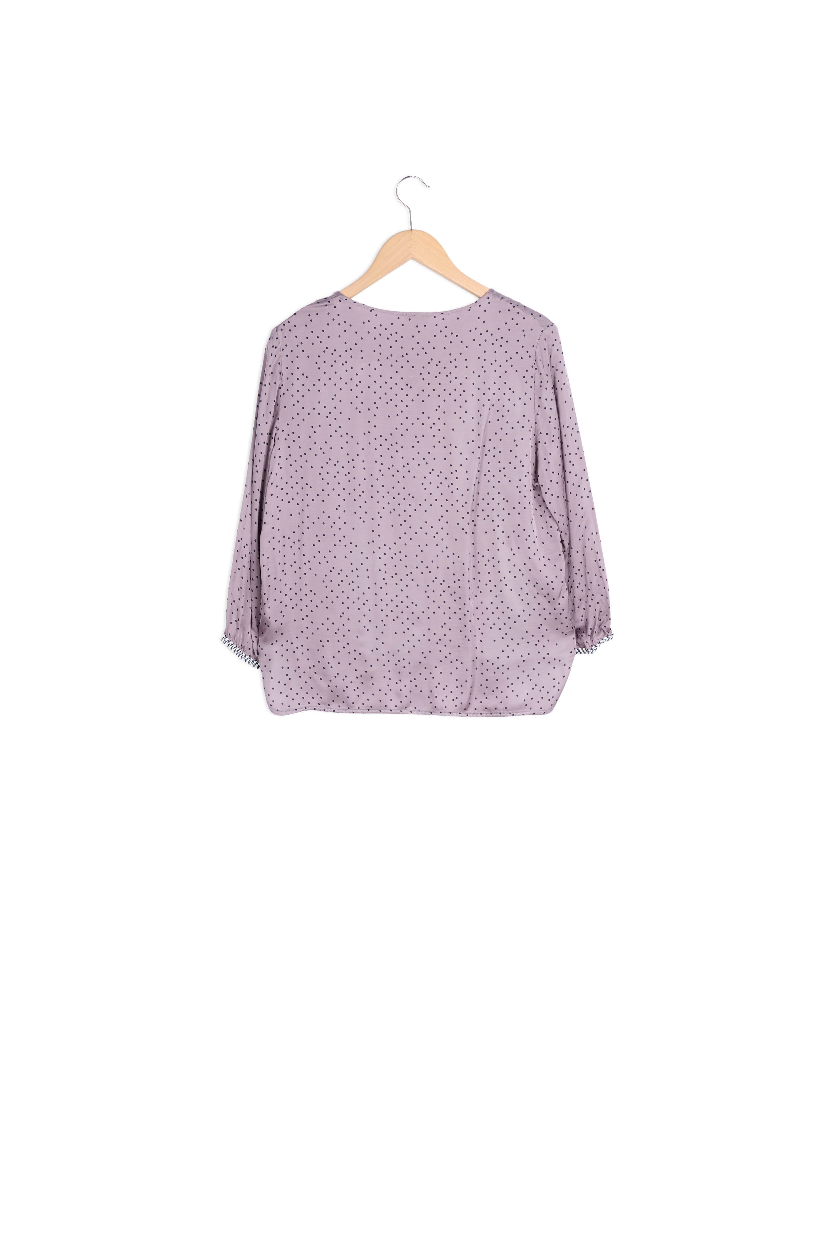 SOLONG BLOUSE Faume - seconde main