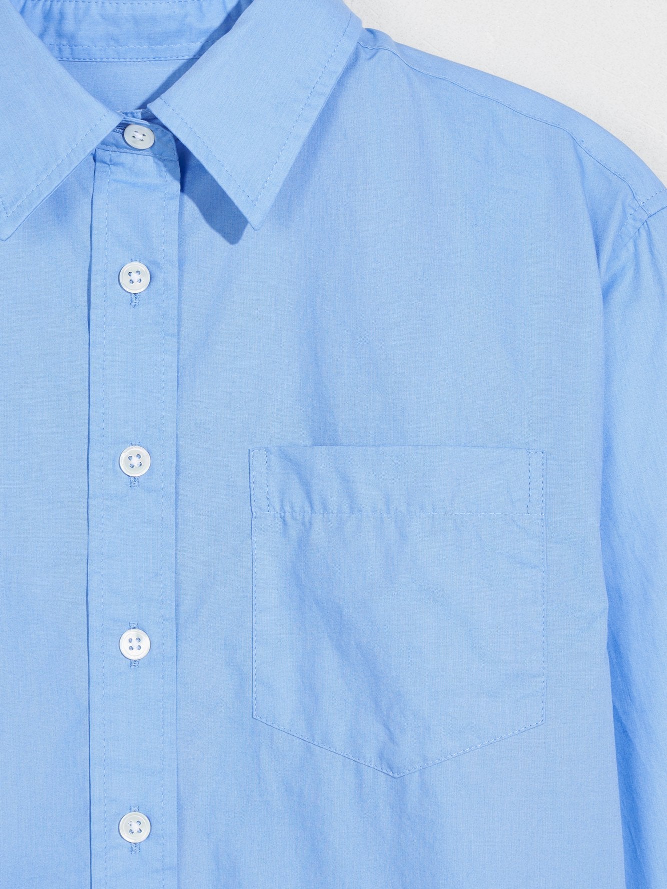 CHEMISE IRONIE Faume - seconde main