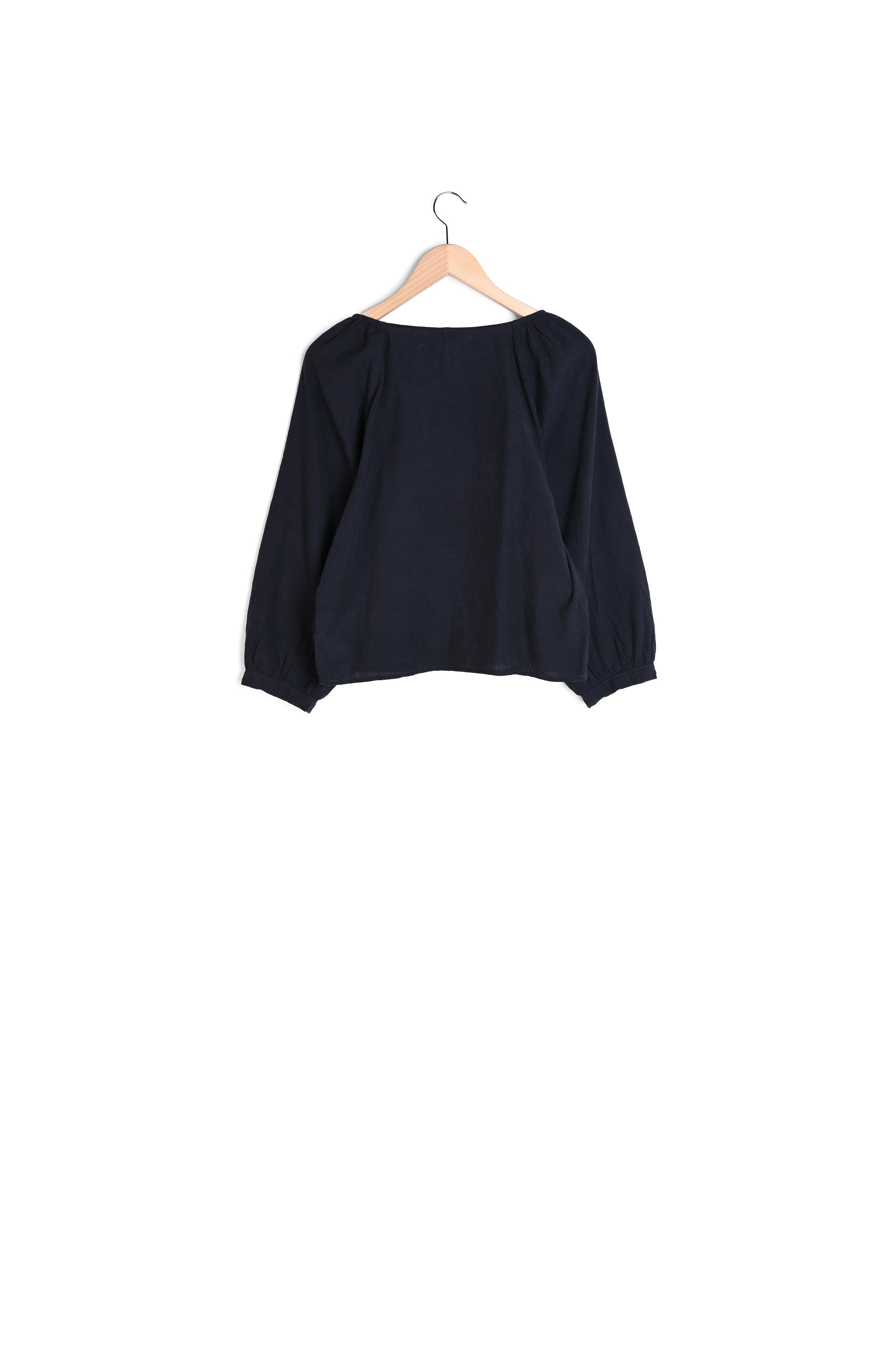 ALIX BLOUSE Faume - seconde main