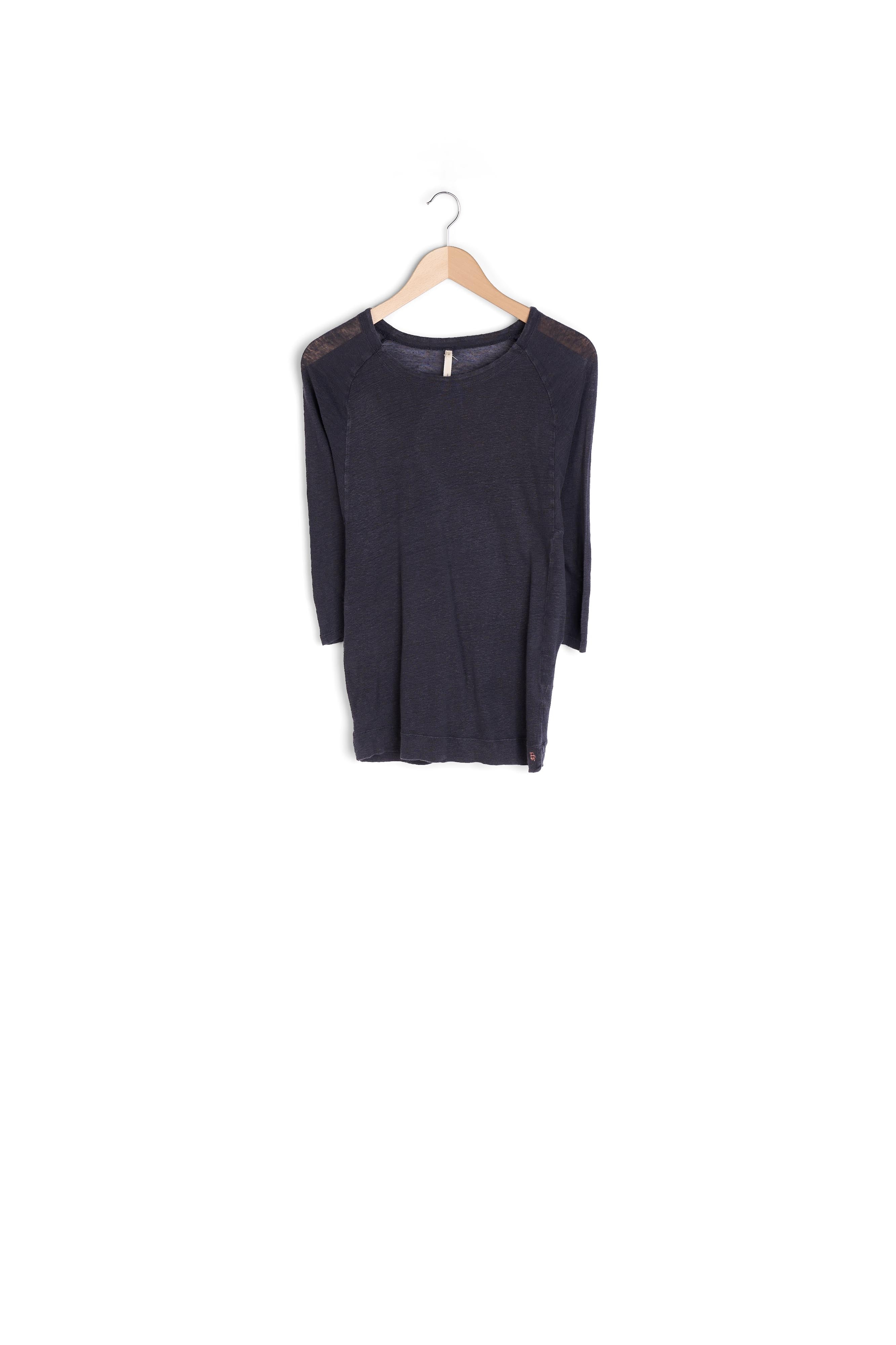 T-SHIRT SEELI Faume - seconde main