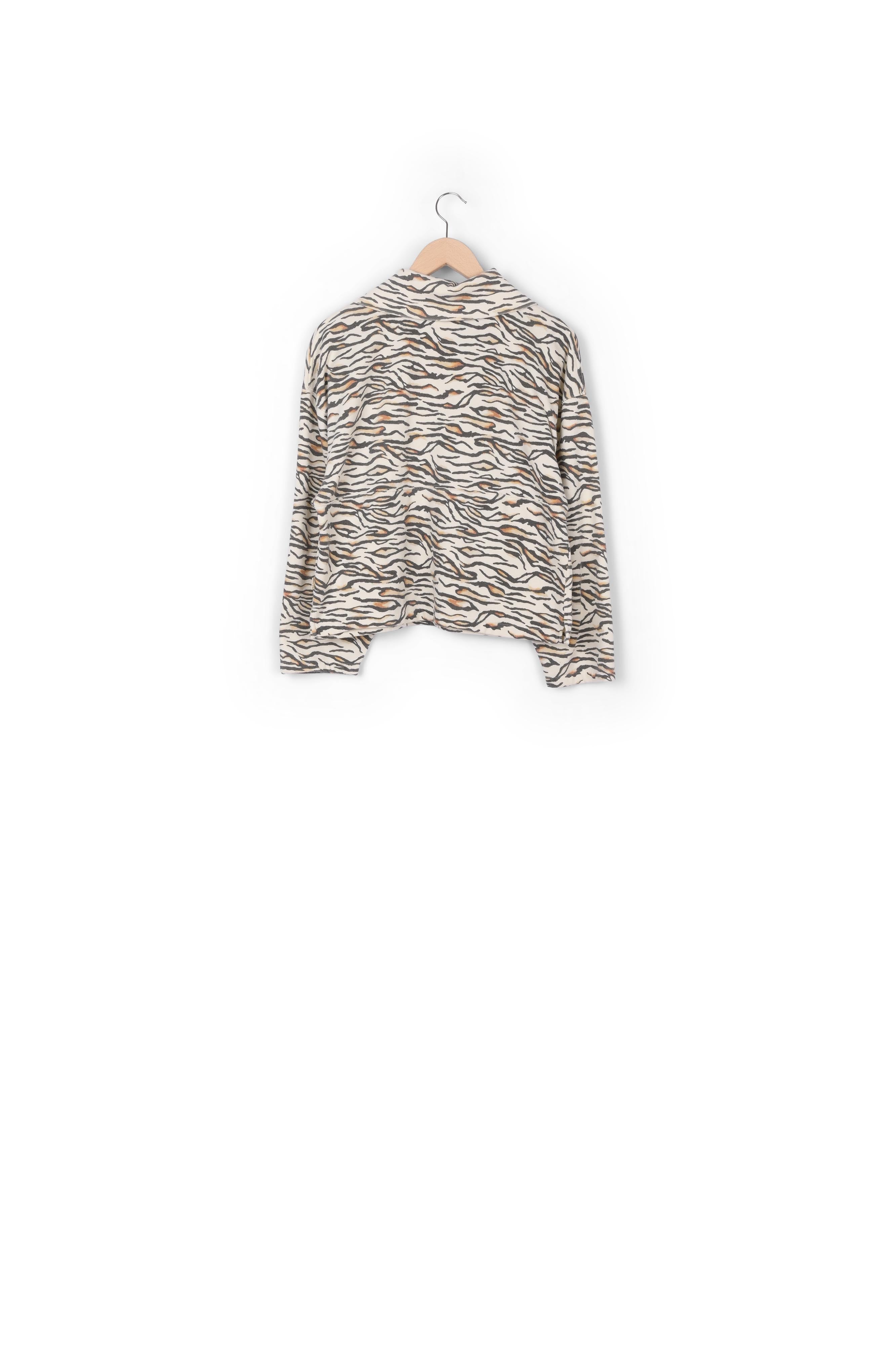 SWEATSHIRT FELICE Faume - seconde main