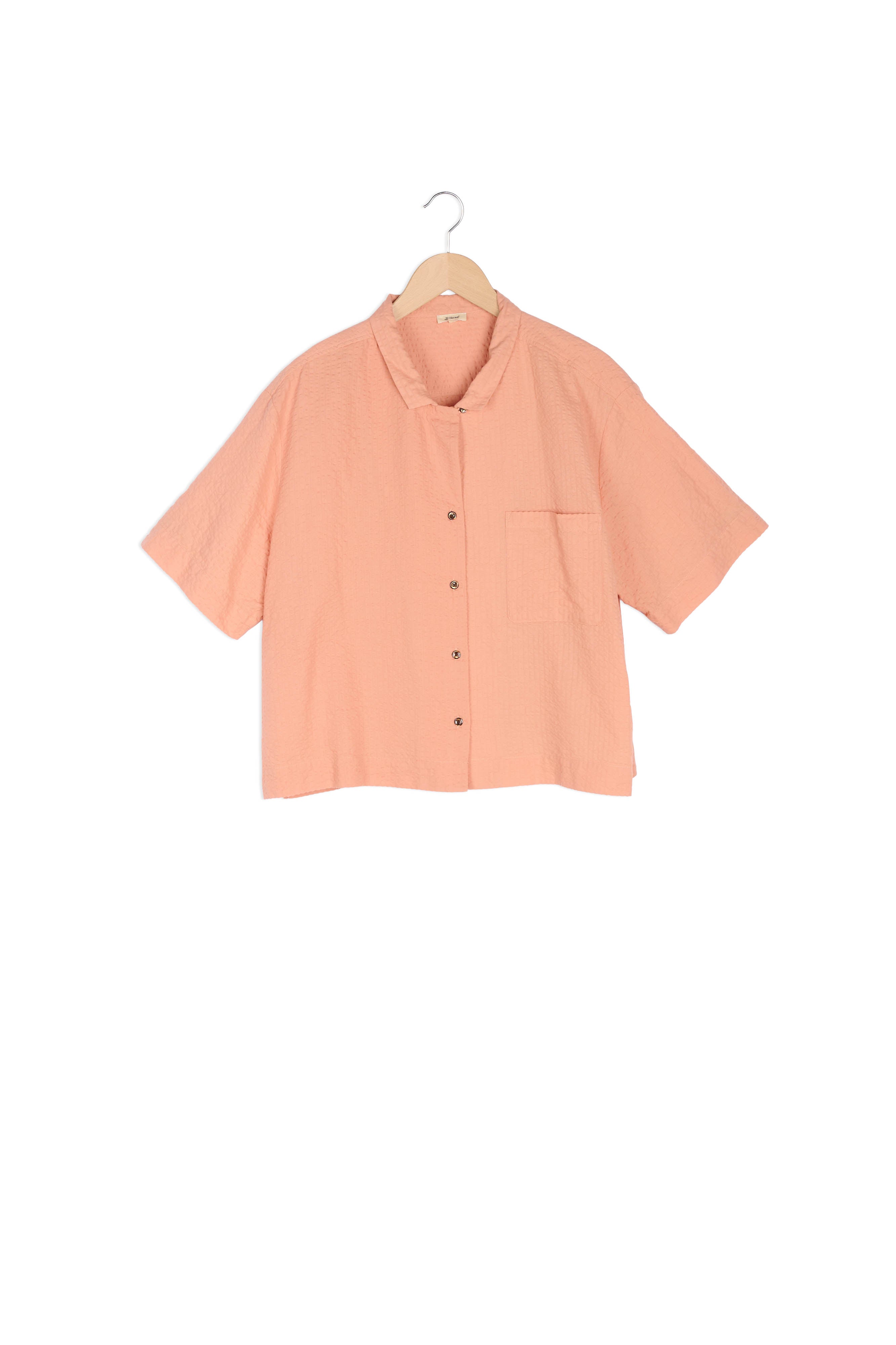 CHEMISE HALOA Faume - seconde main