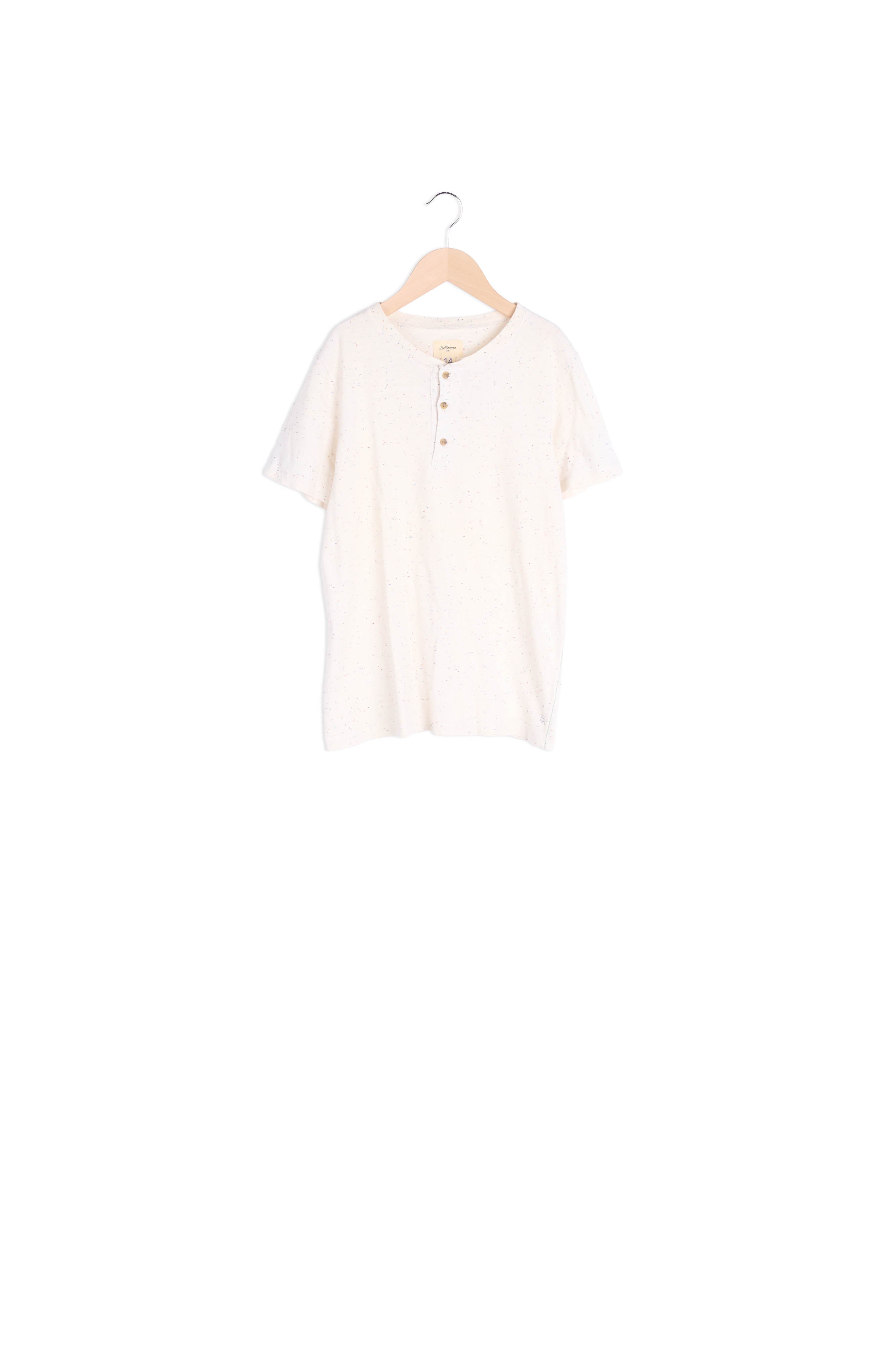 CIRUS T-SHIRT Faume - seconde main