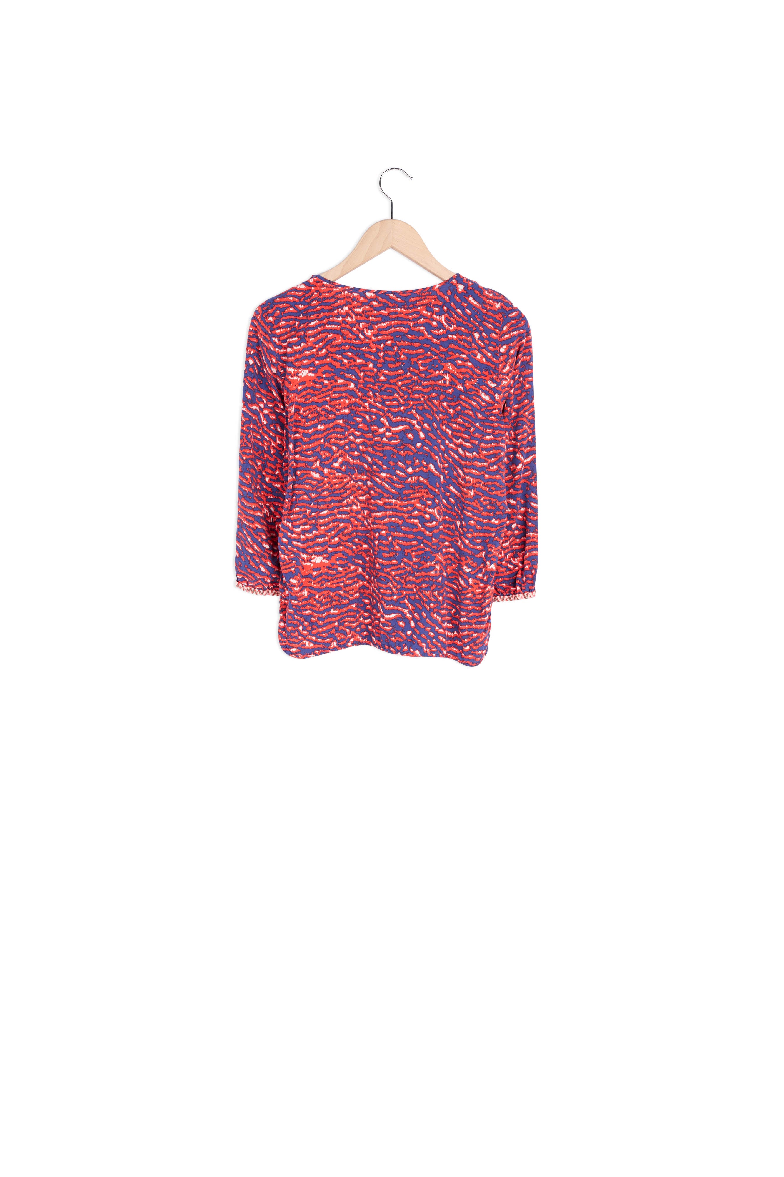 SOLONG BLOUSE Faume - seconde main