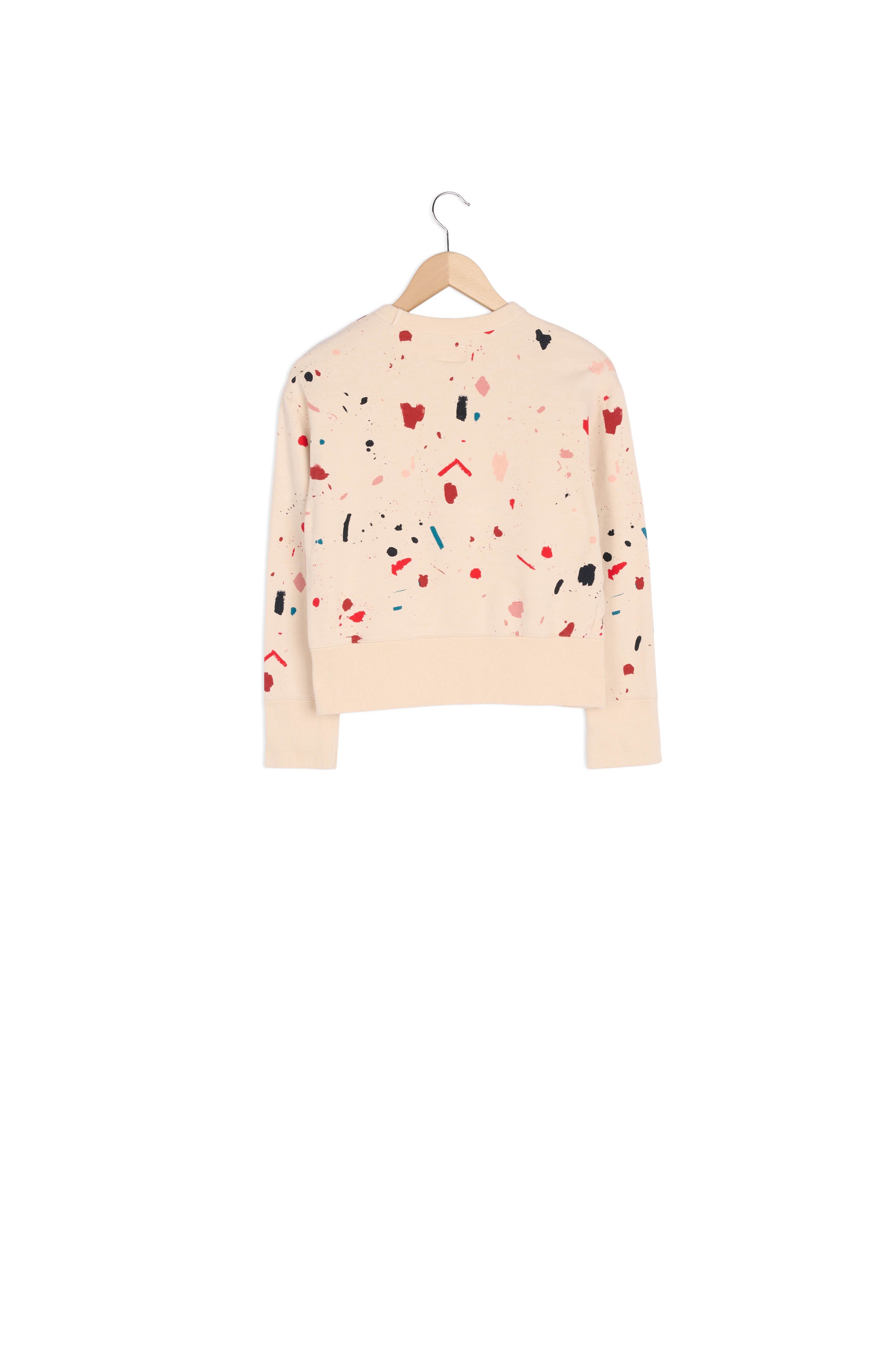 VIST SWEATSHIRT Faume - seconde main