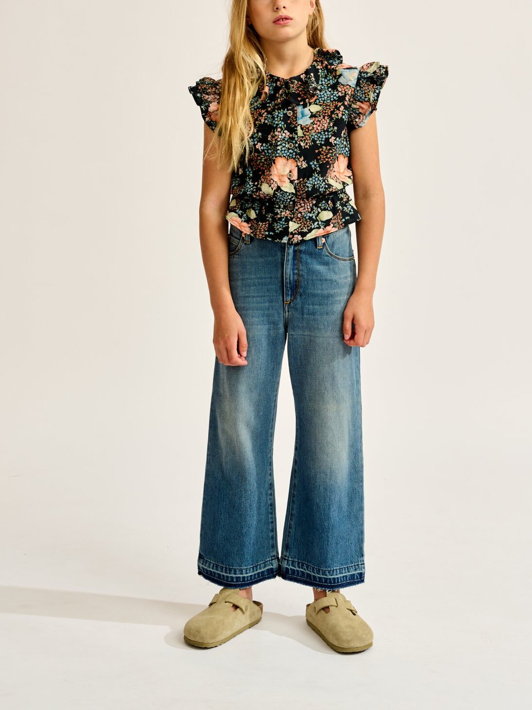 JEANS POPIES Faume - seconde main