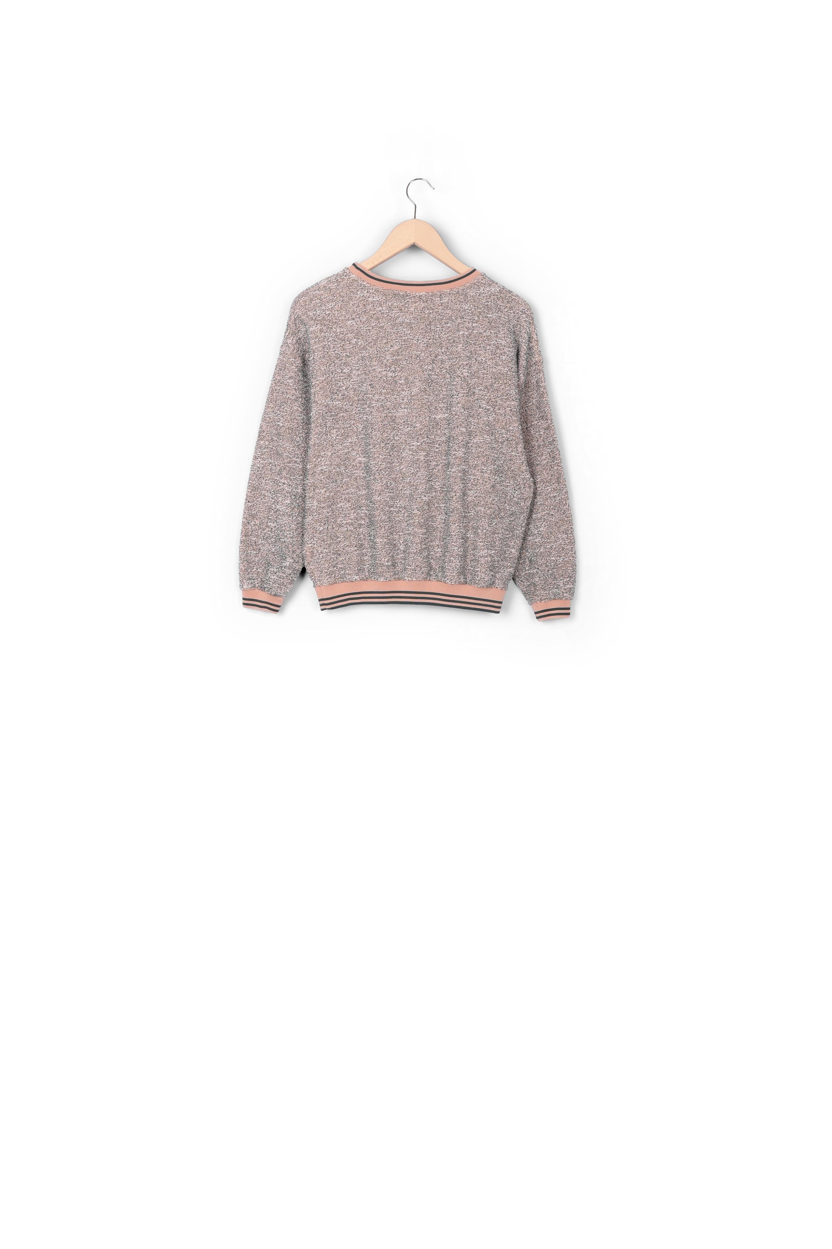 SWEATSHIRT JUNE Faume - seconde main