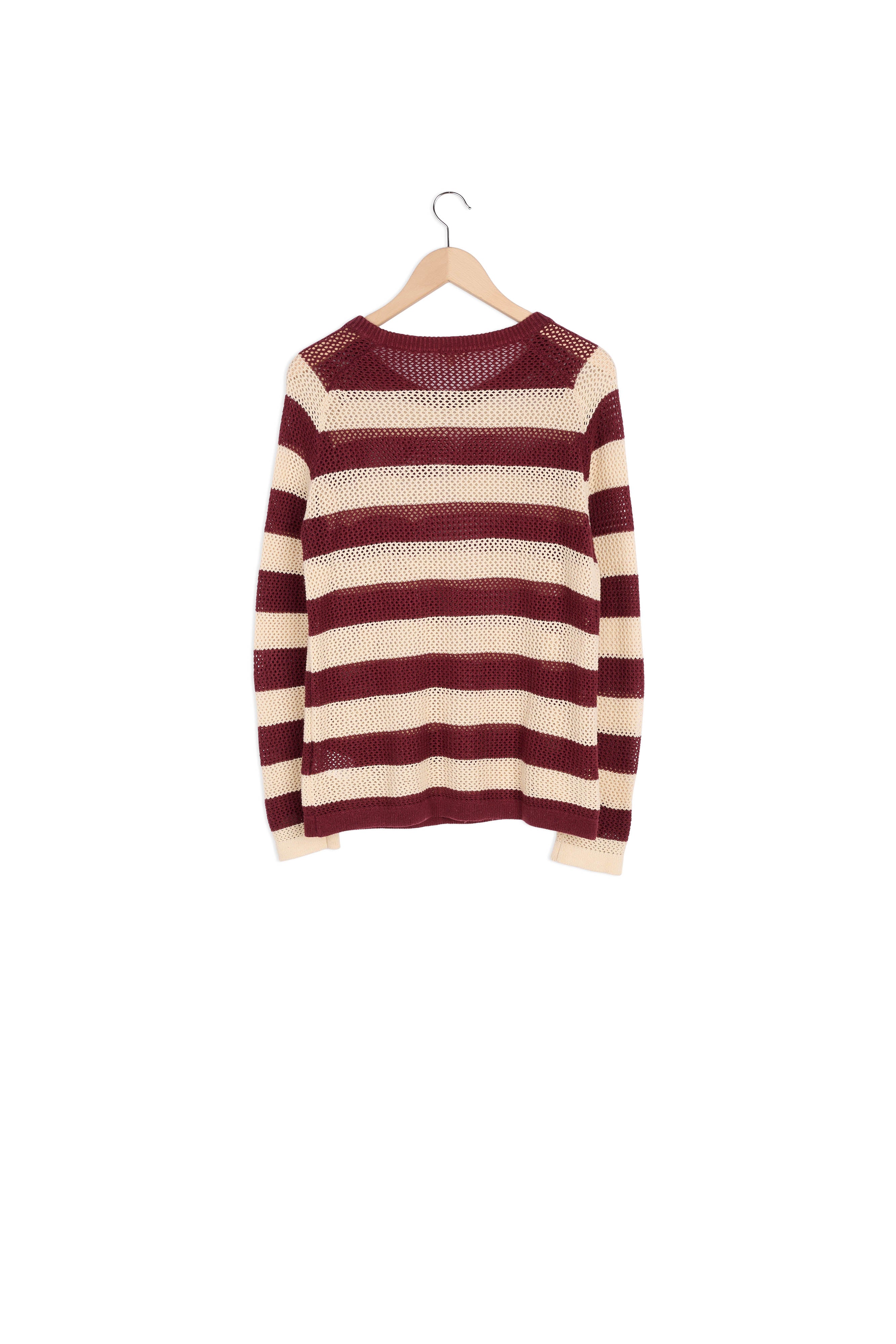GORAT KNIT SWEATER Faume - seconde main