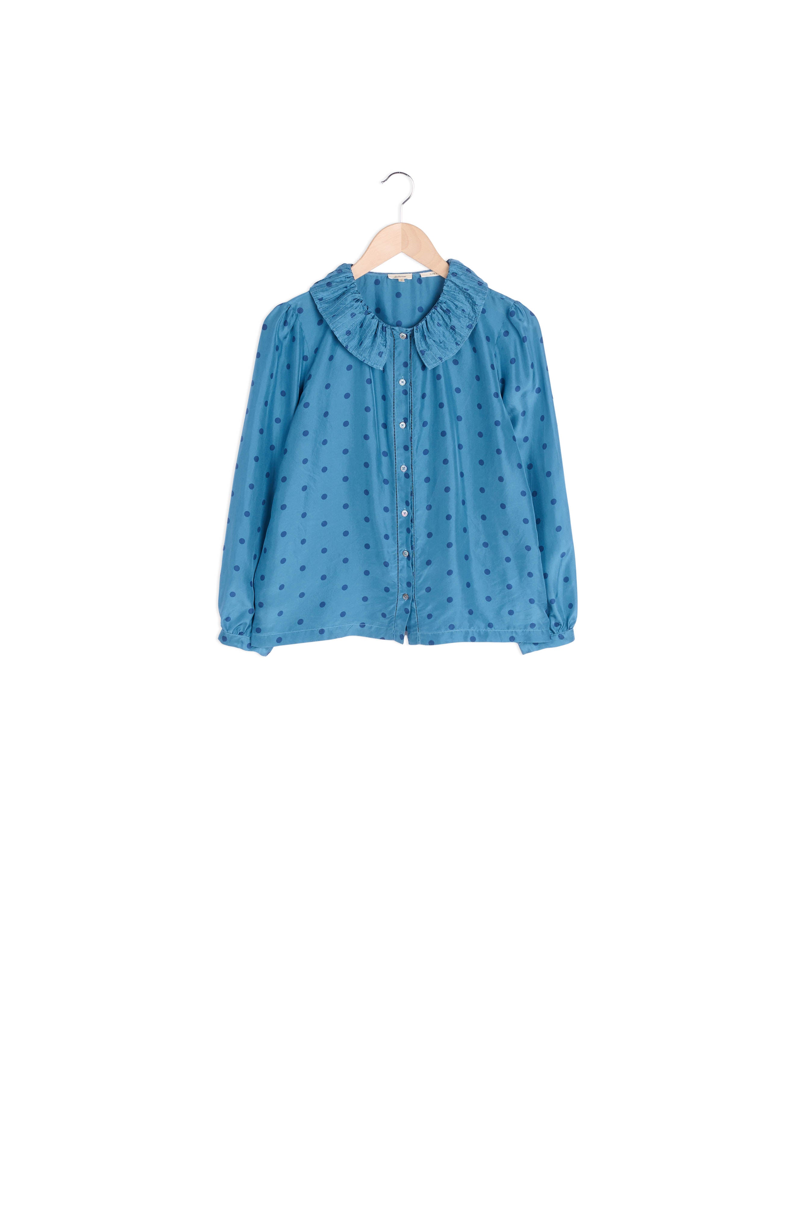 IRIS BLOUSE Faume - seconde main