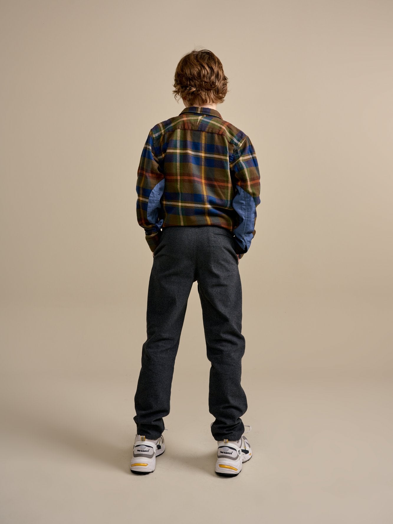 PHAREL PANTS Faume - seconde main