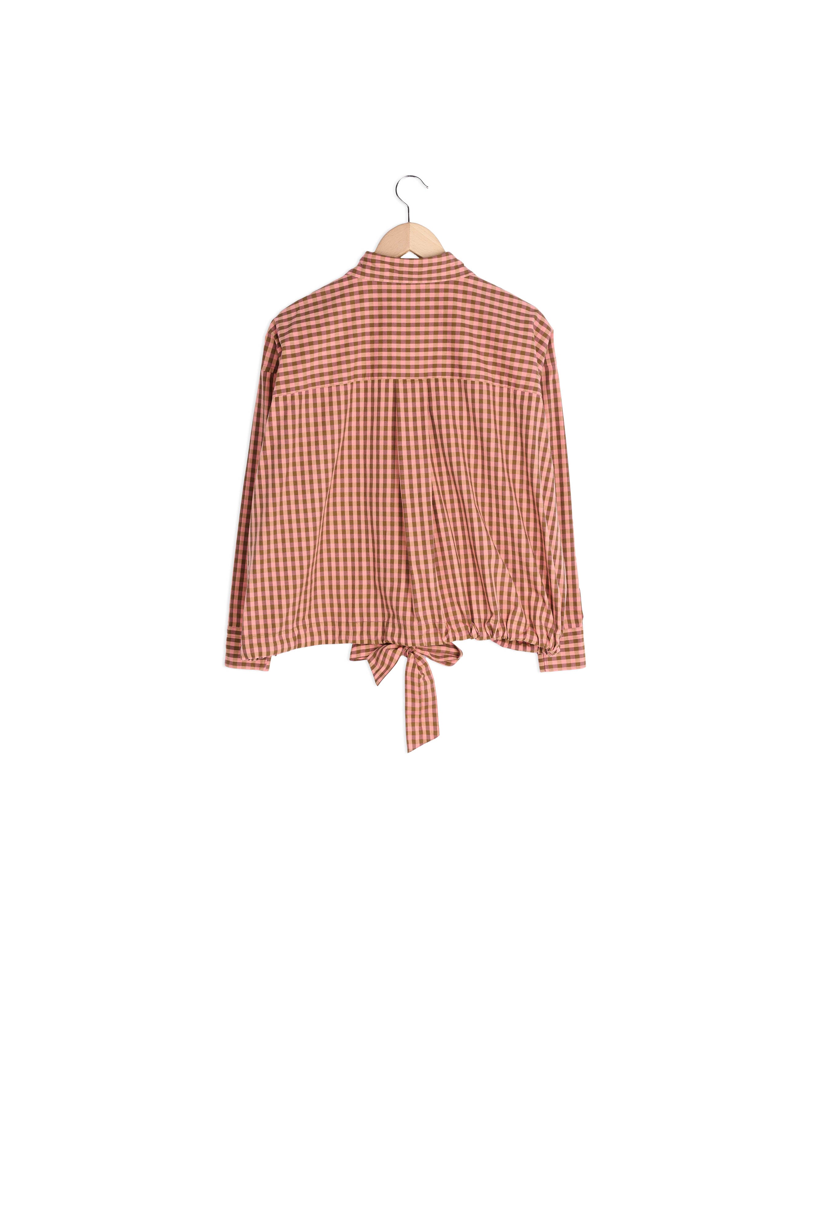 CHEMISE GONTRAN Faume - seconde main