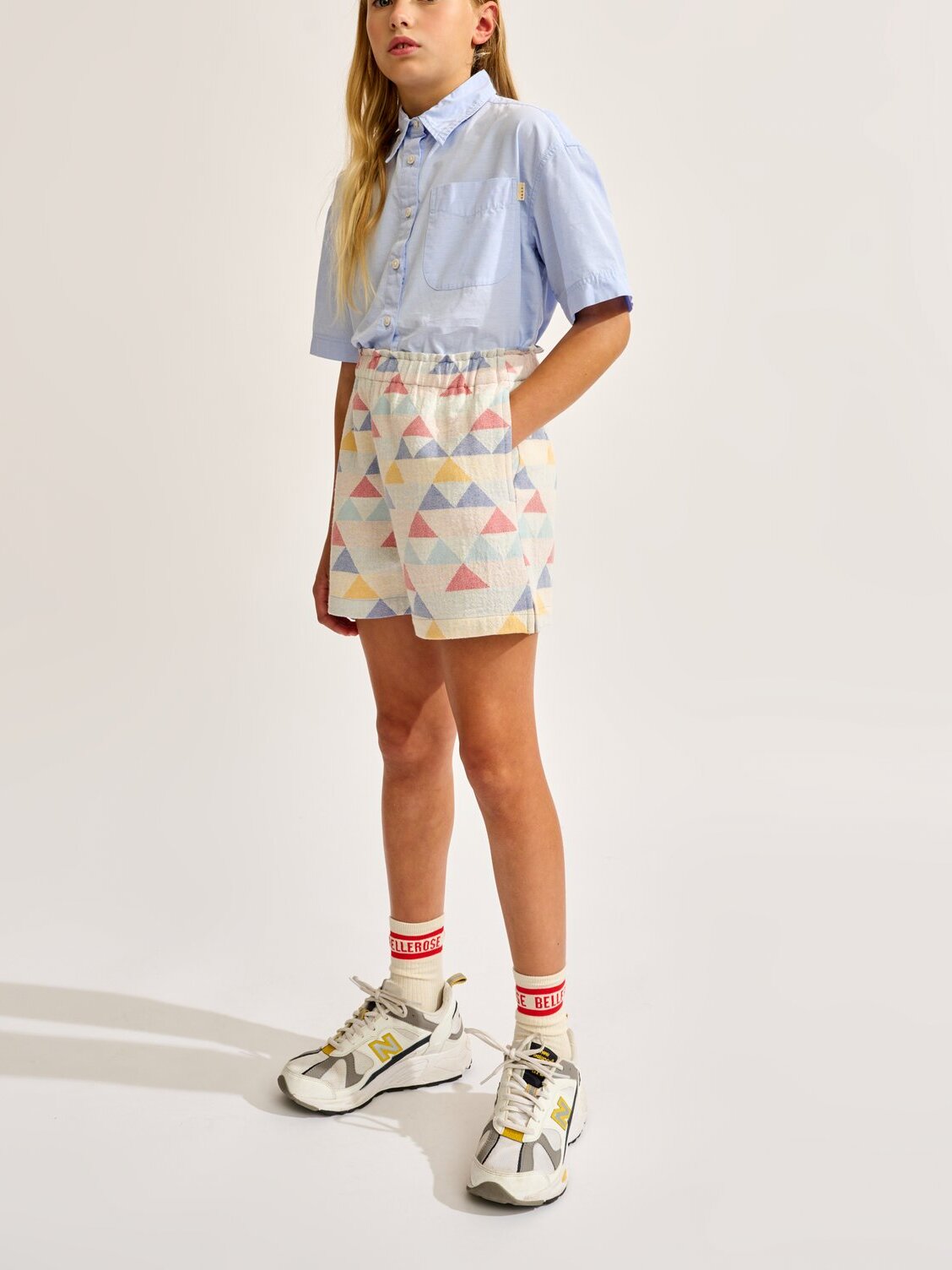 SHORT PABLA Faume - seconde main