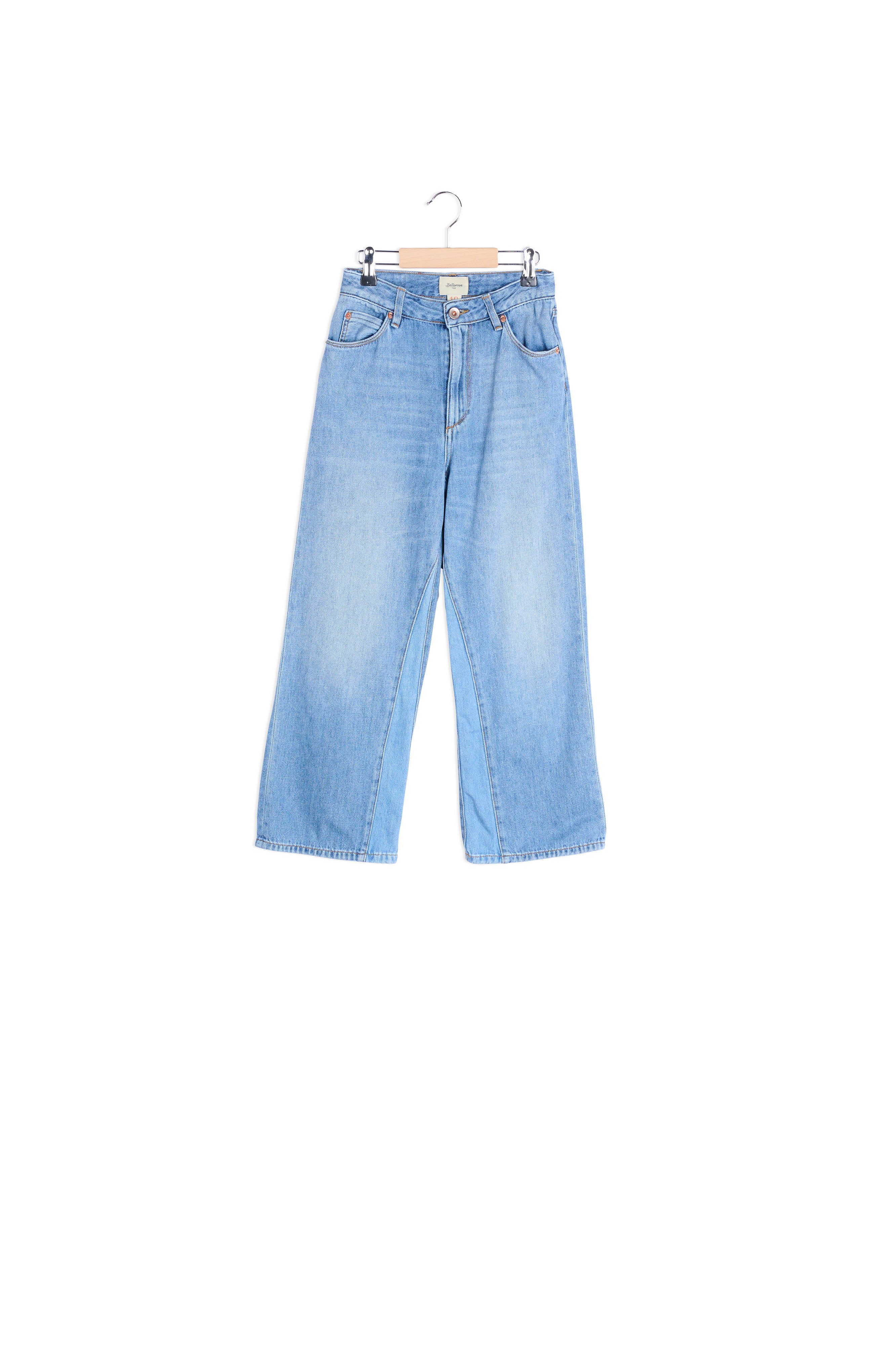 PANTALON POPIES Faume - seconde main