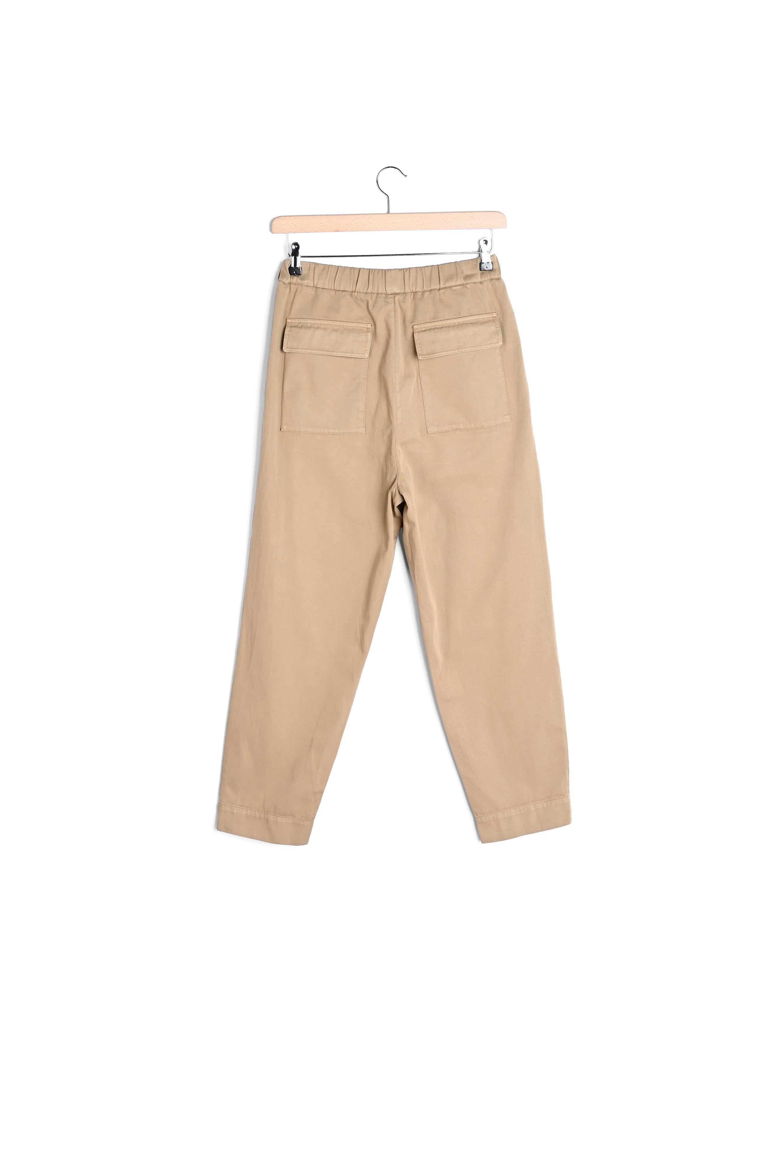 PANTALON STRATFORD Faume - seconde main