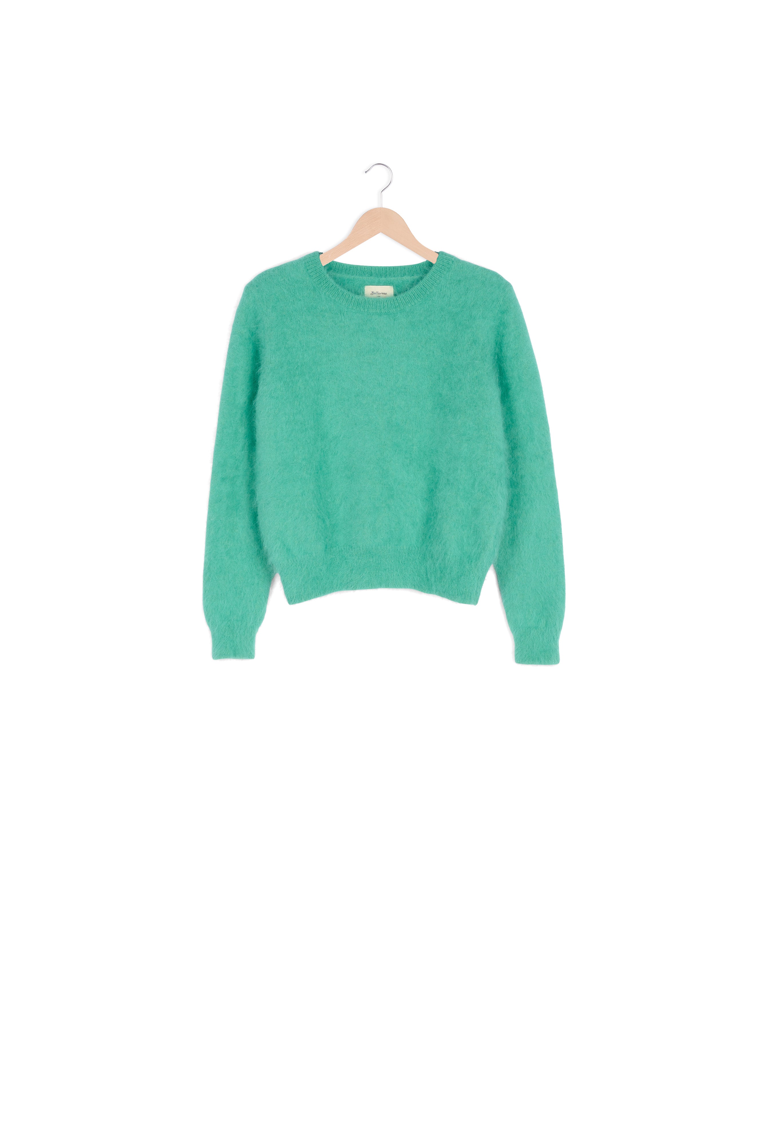 DATTI KNIT SWEATER Faume - seconde main