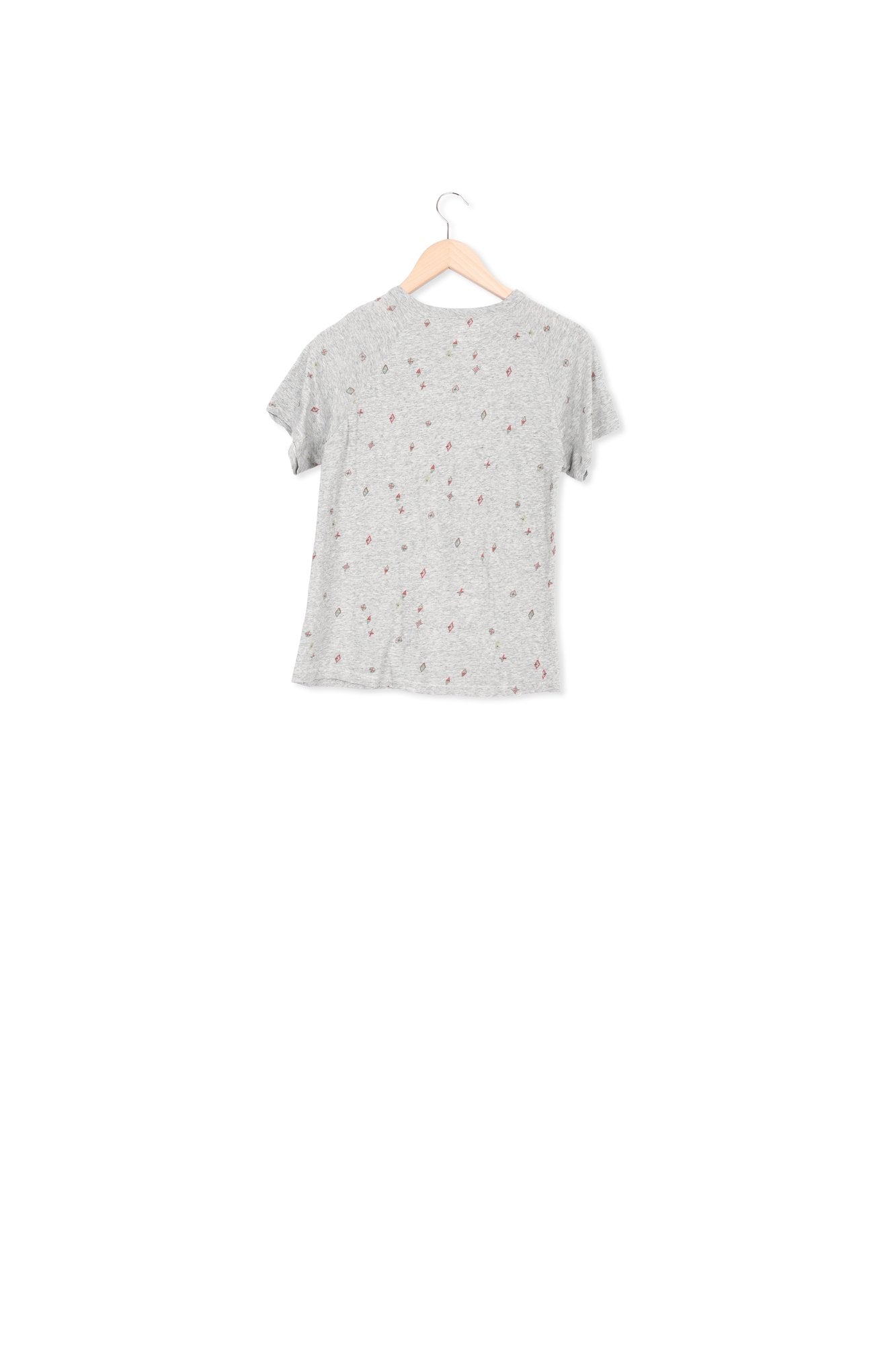 T-SHIRT MIKE Faume - seconde main