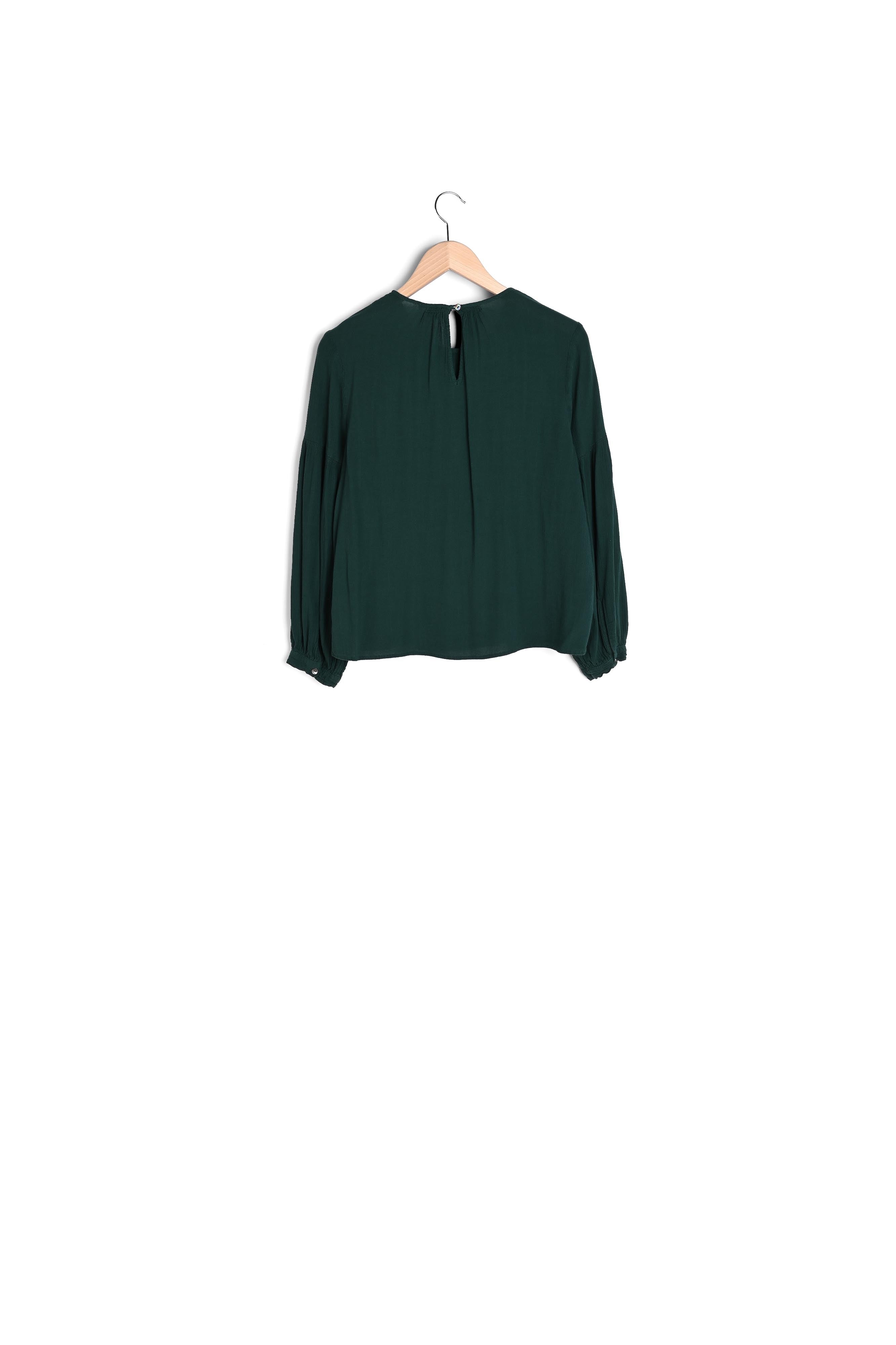 IJS BLOUSE Faume - seconde main