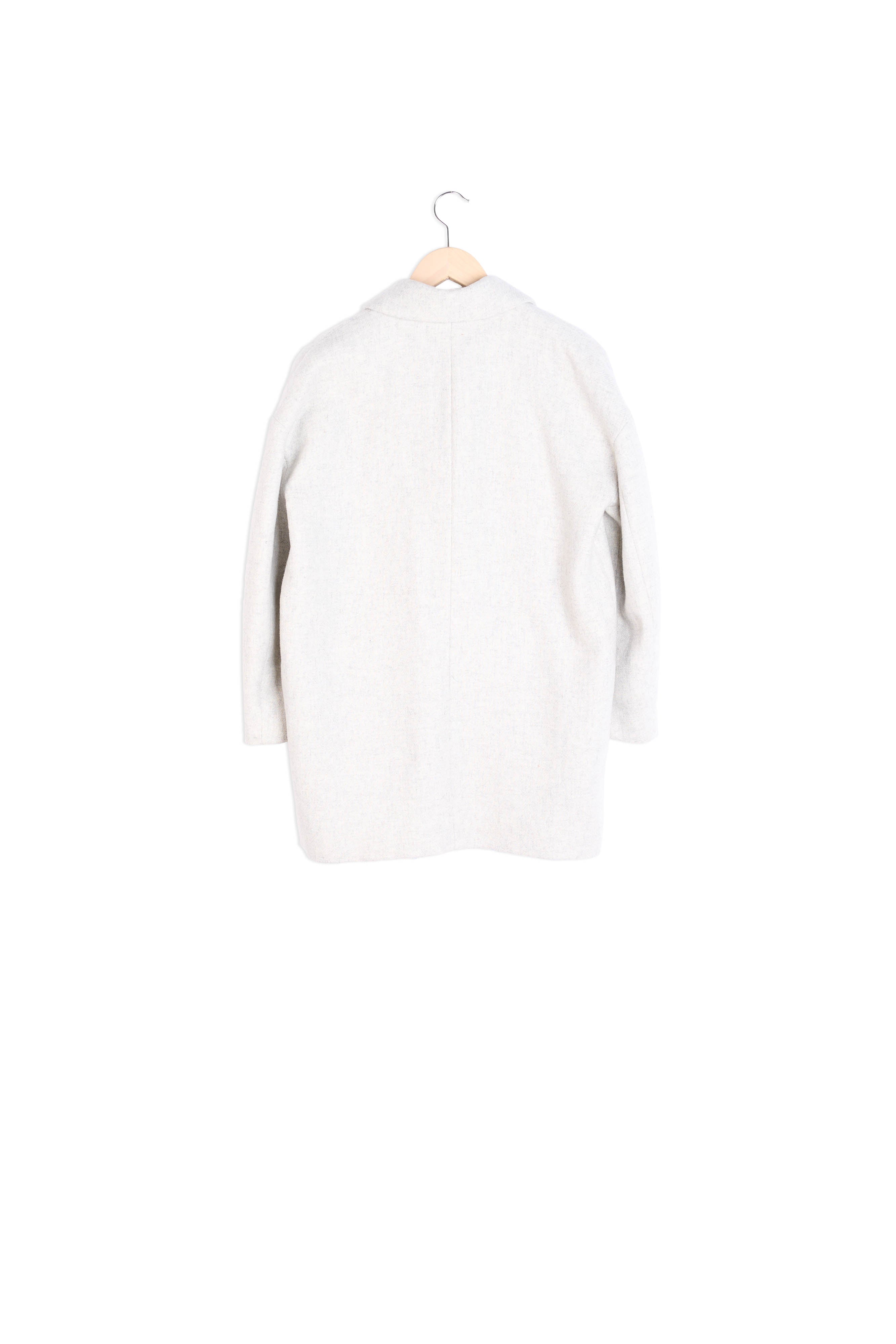 MANTEAU SYBIL Faume - seconde main