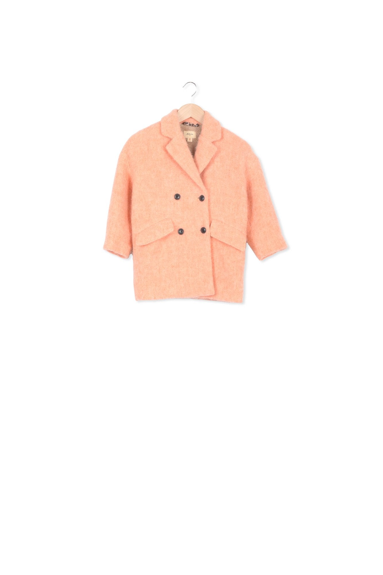 MANTEAU SYBIL Faume - seconde main